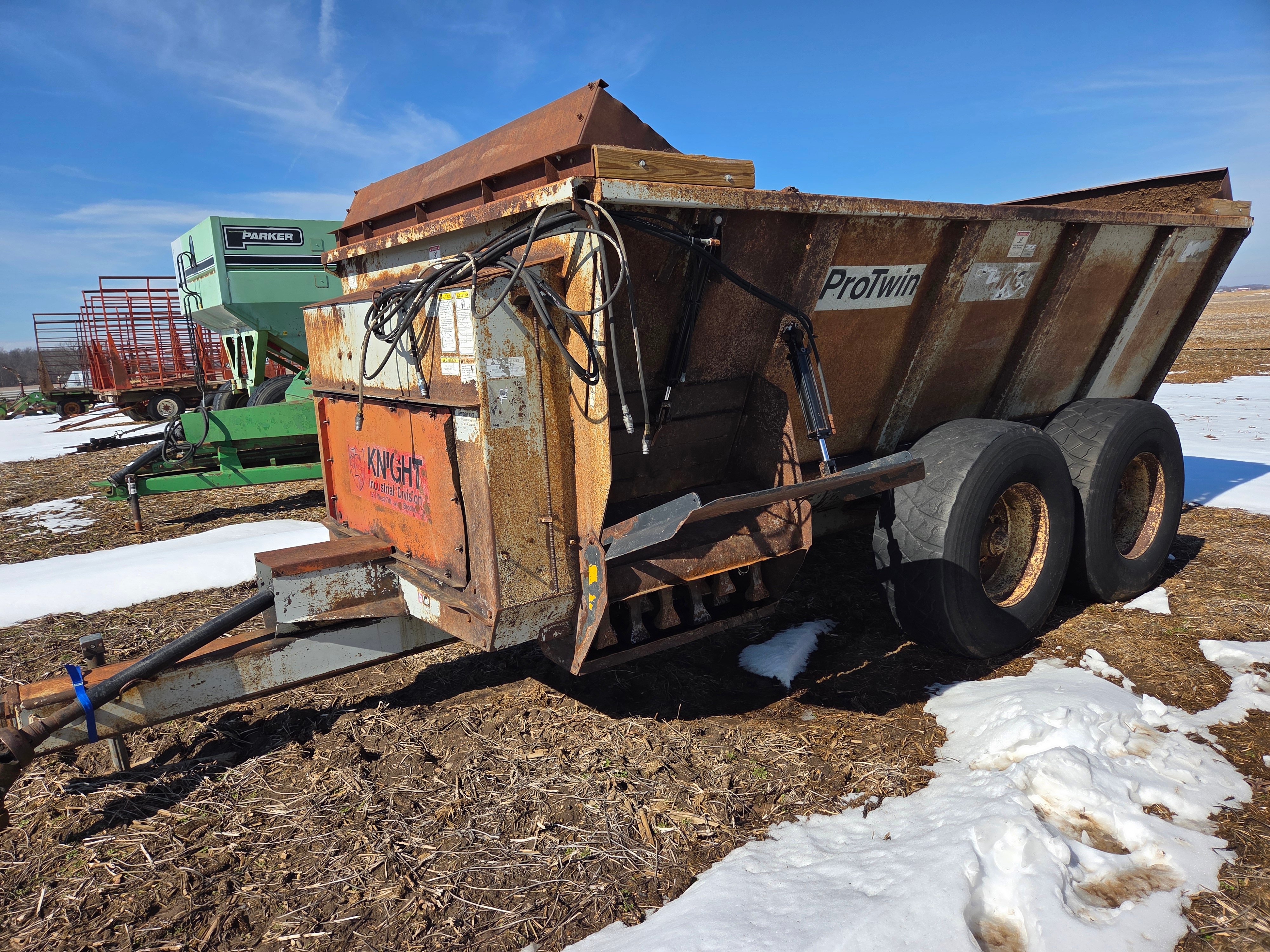 Property photo 57 - TIMED ONLINE ONLY FARM EQUIPMENT AUCTION IN LAGRANGE COUNTY, INDIANA
