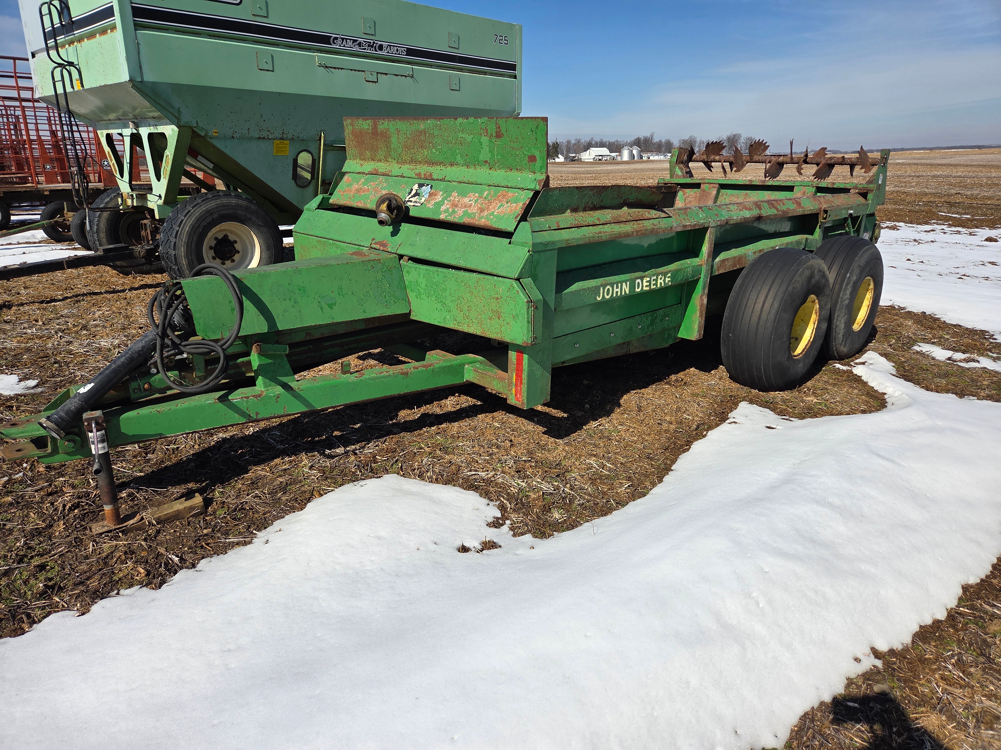 Property photo 50 - TIMED ONLINE ONLY FARM EQUIPMENT AUCTION IN LAGRANGE COUNTY, INDIANA