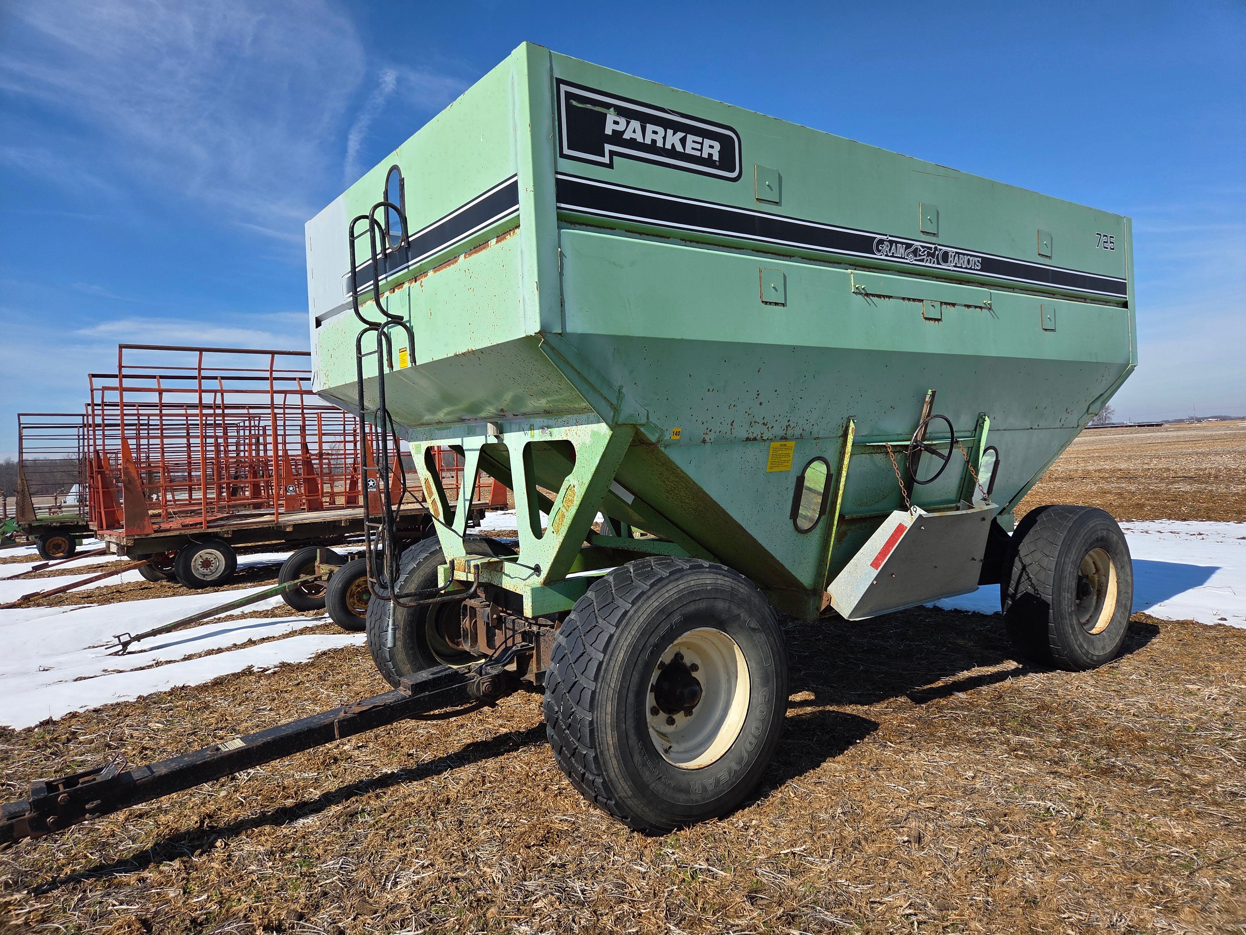 Property photo 53 - TIMED ONLINE ONLY FARM EQUIPMENT AUCTION IN LAGRANGE COUNTY, INDIANA