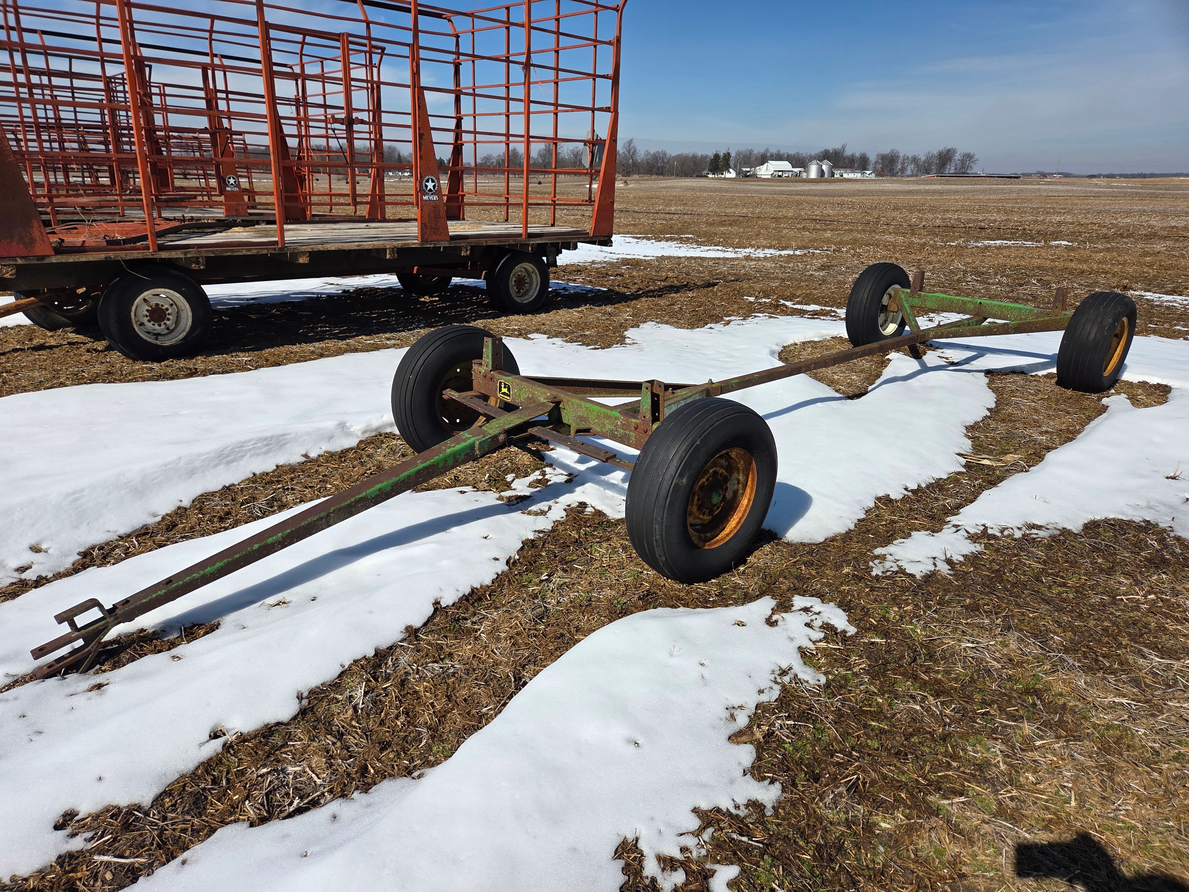 Property photo 107 - TIMED ONLINE ONLY FARM EQUIPMENT AUCTION IN LAGRANGE COUNTY, INDIANA