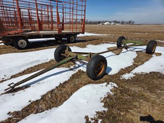Property photo 107 - TIMED ONLINE ONLY FARM EQUIPMENT AUCTION IN LAGRANGE COUNTY, INDIANA