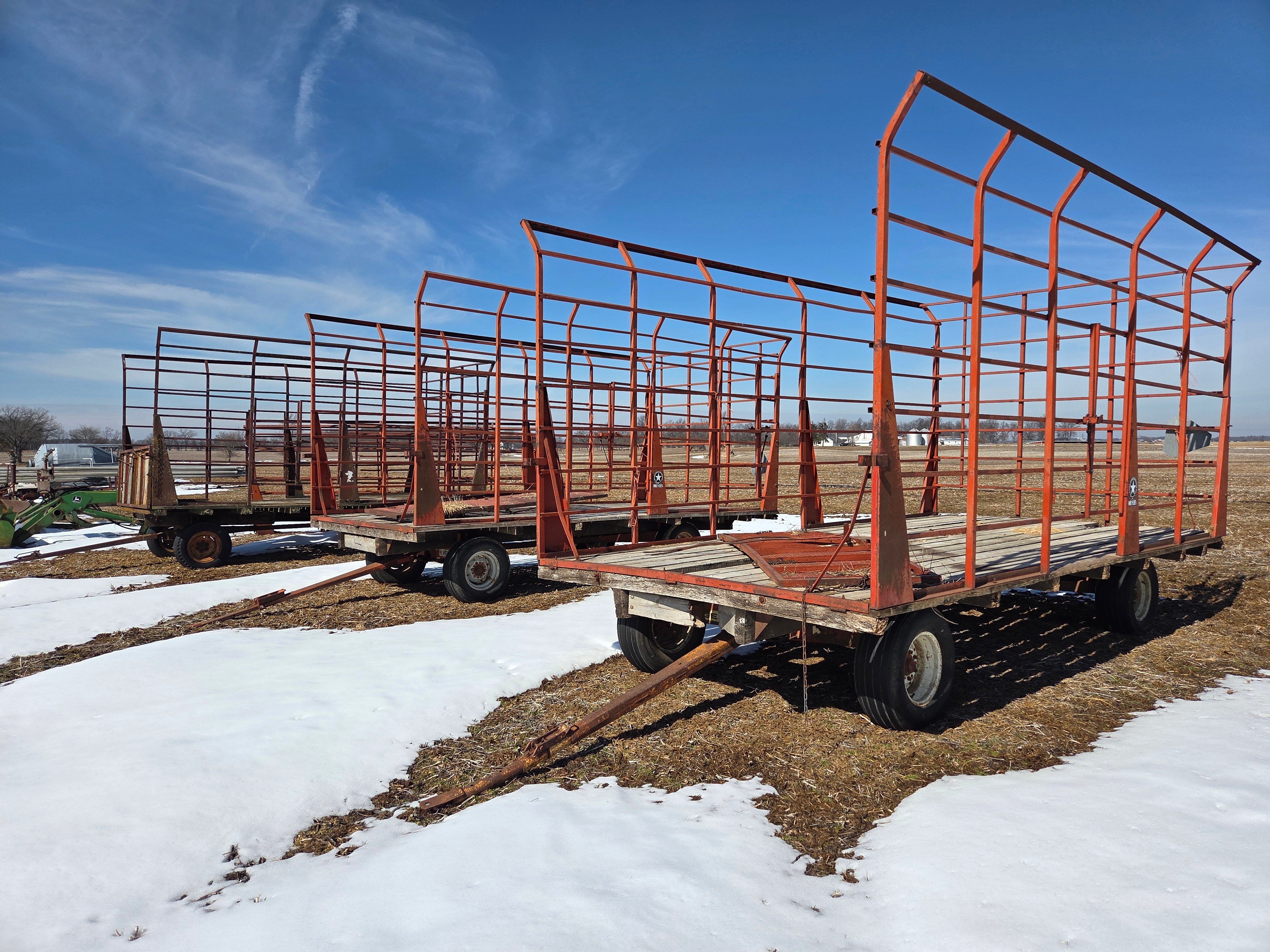 Property photo 64 - TIMED ONLINE ONLY FARM EQUIPMENT AUCTION IN LAGRANGE COUNTY, INDIANA