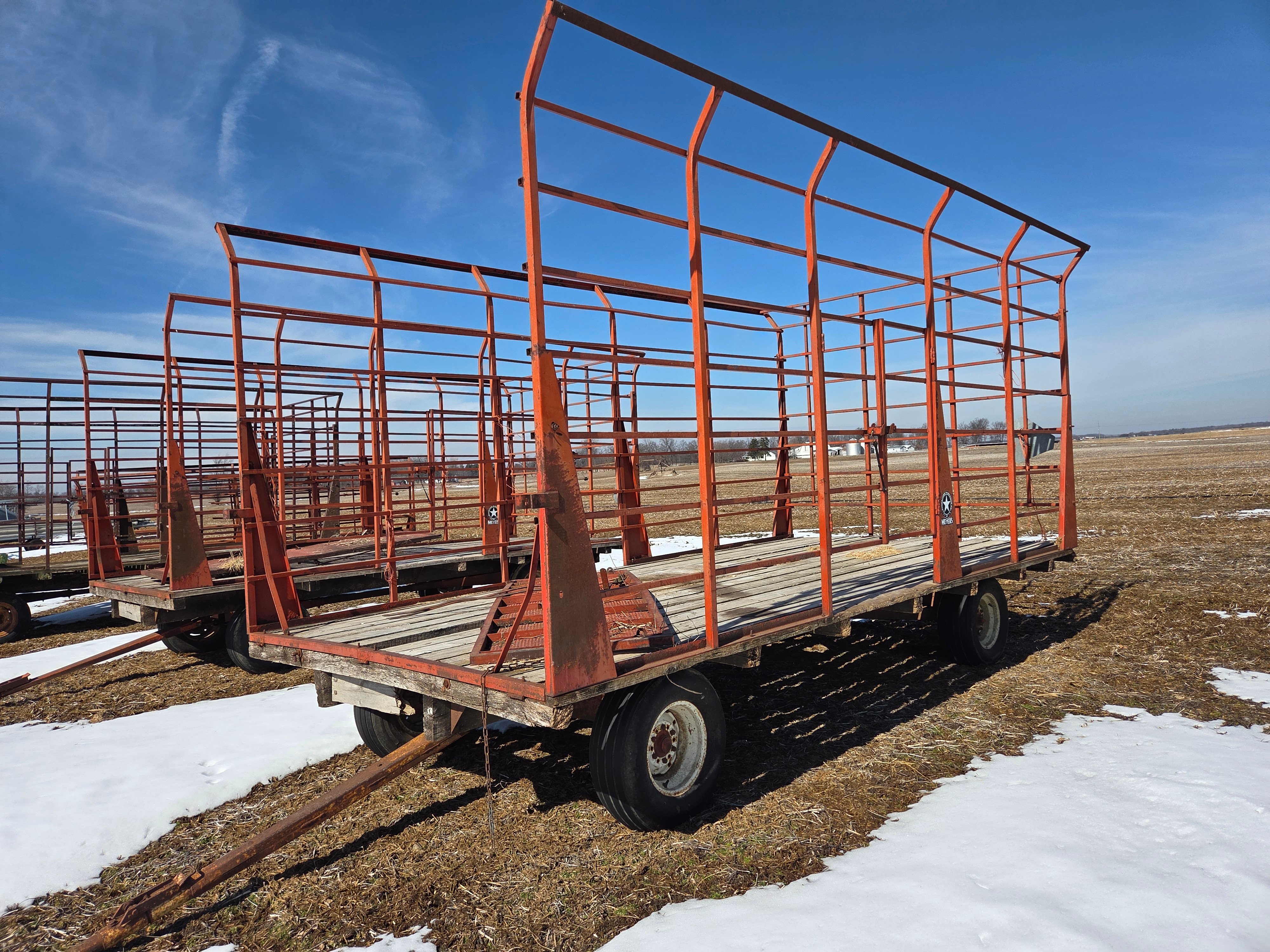 Property photo 65 - TIMED ONLINE ONLY FARM EQUIPMENT AUCTION IN LAGRANGE COUNTY, INDIANA