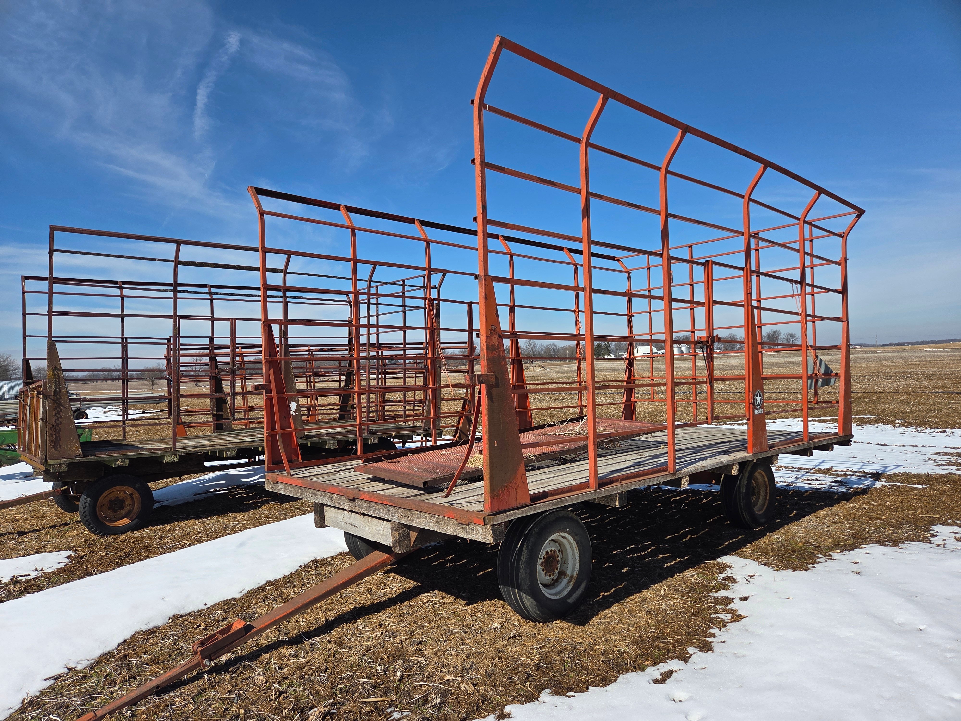 Property photo 66 - TIMED ONLINE ONLY FARM EQUIPMENT AUCTION IN LAGRANGE COUNTY, INDIANA