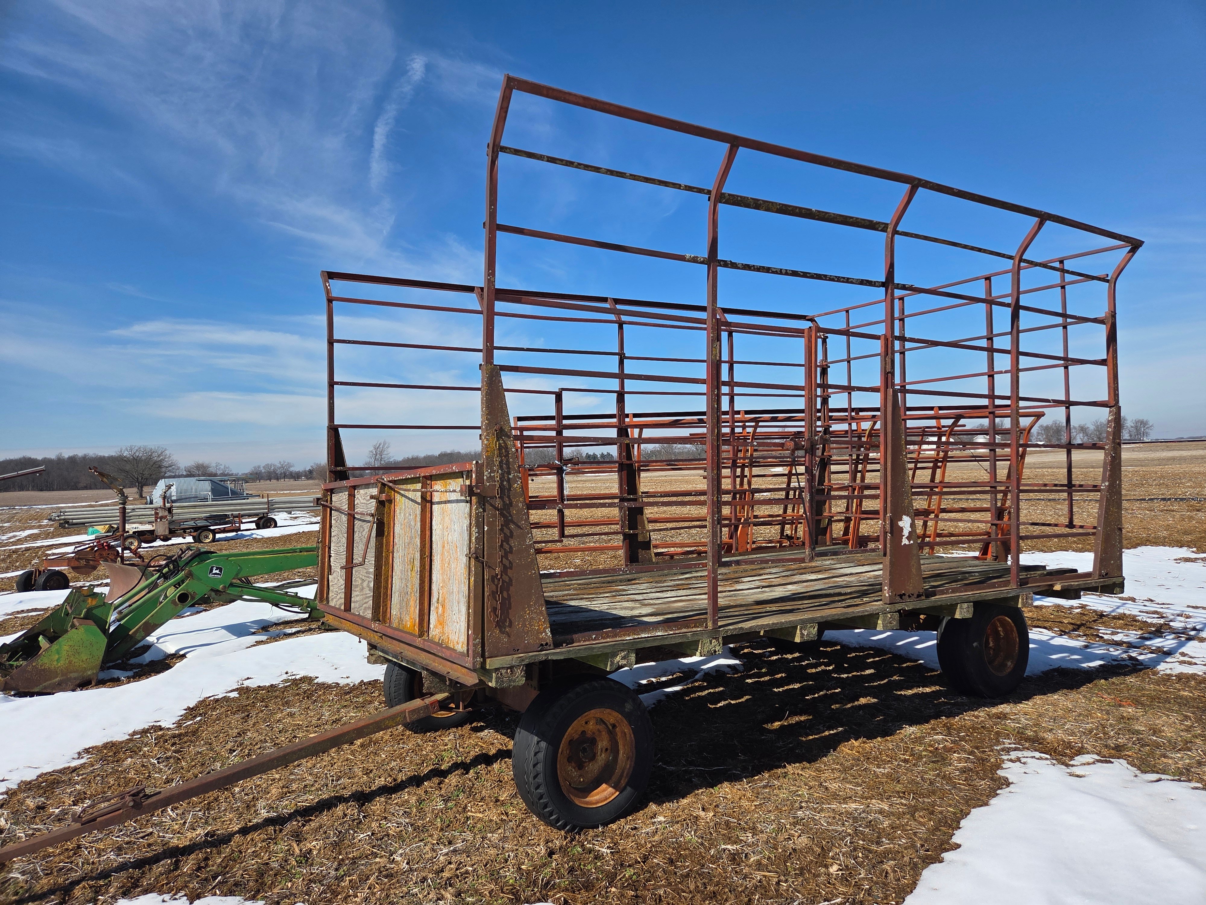 Property photo 67 - TIMED ONLINE ONLY FARM EQUIPMENT AUCTION IN LAGRANGE COUNTY, INDIANA