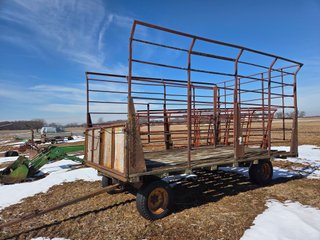Property photo 67 - TIMED ONLINE ONLY FARM EQUIPMENT AUCTION IN LAGRANGE COUNTY, INDIANA