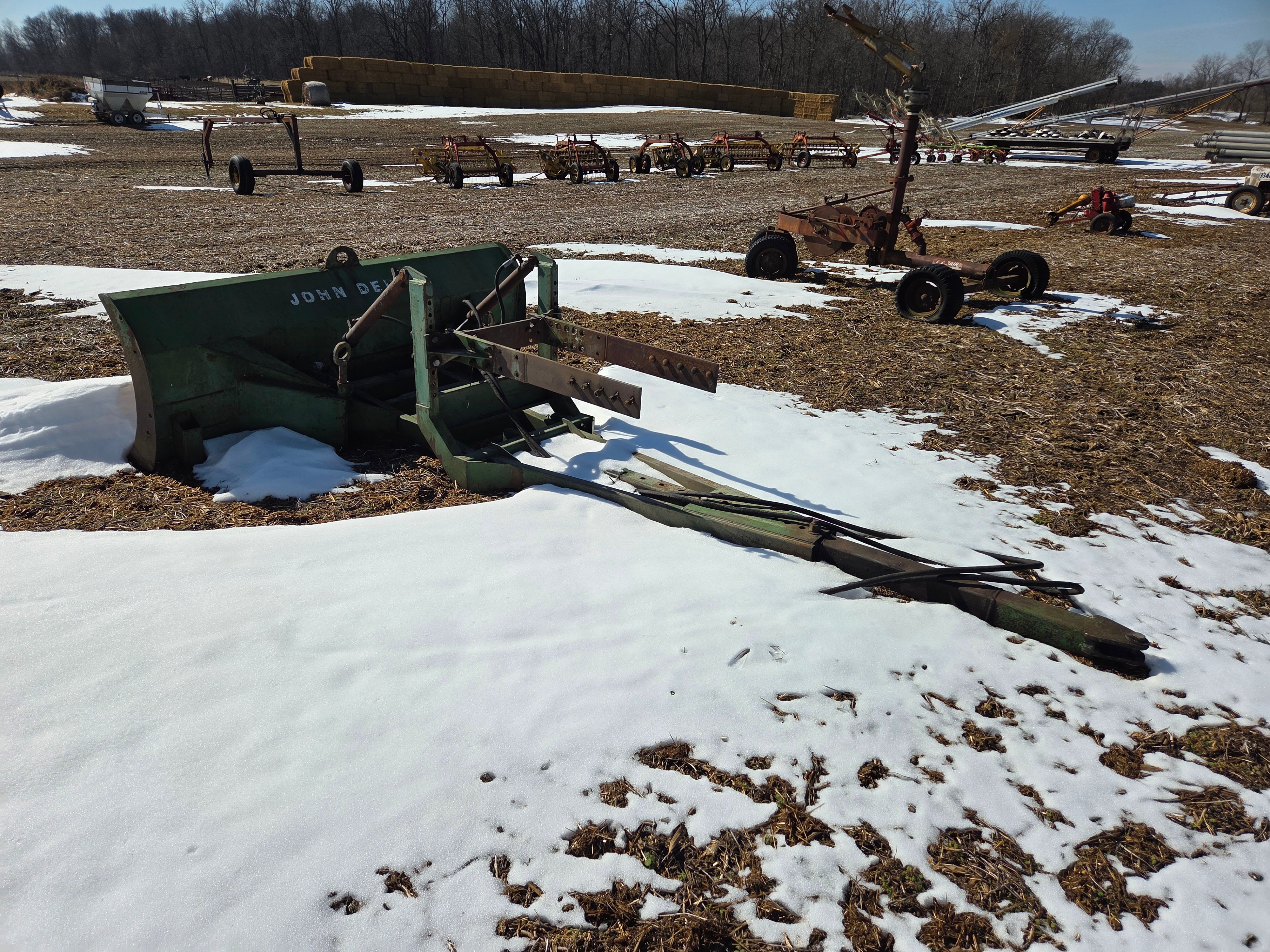 Property photo 109 - TIMED ONLINE ONLY FARM EQUIPMENT AUCTION IN LAGRANGE COUNTY, INDIANA