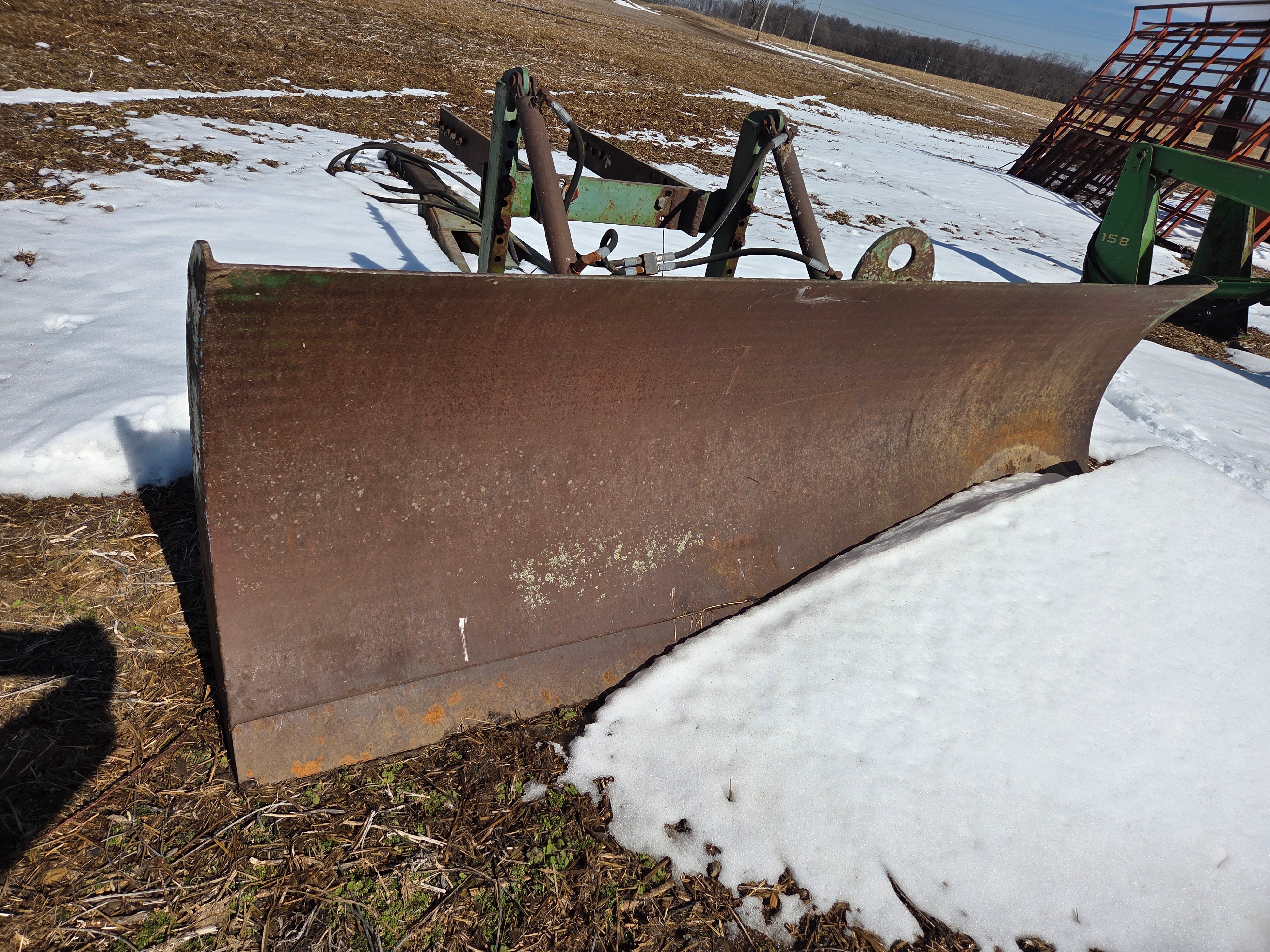 Property photo 110 - TIMED ONLINE ONLY FARM EQUIPMENT AUCTION IN LAGRANGE COUNTY, INDIANA