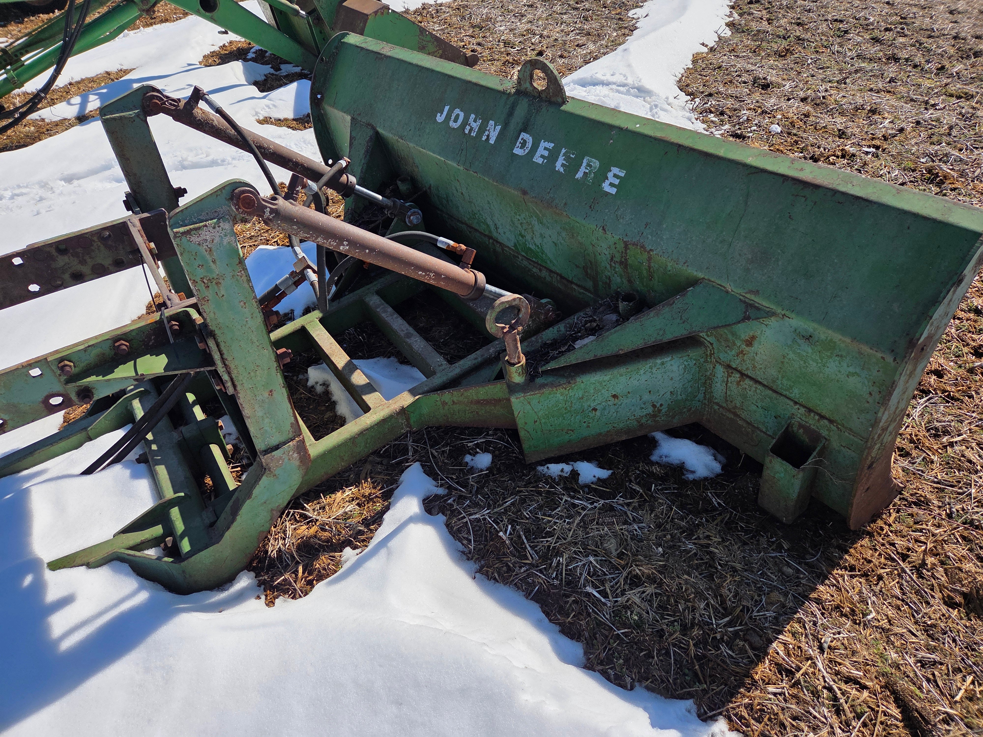 Property photo 111 - TIMED ONLINE ONLY FARM EQUIPMENT AUCTION IN LAGRANGE COUNTY, INDIANA
