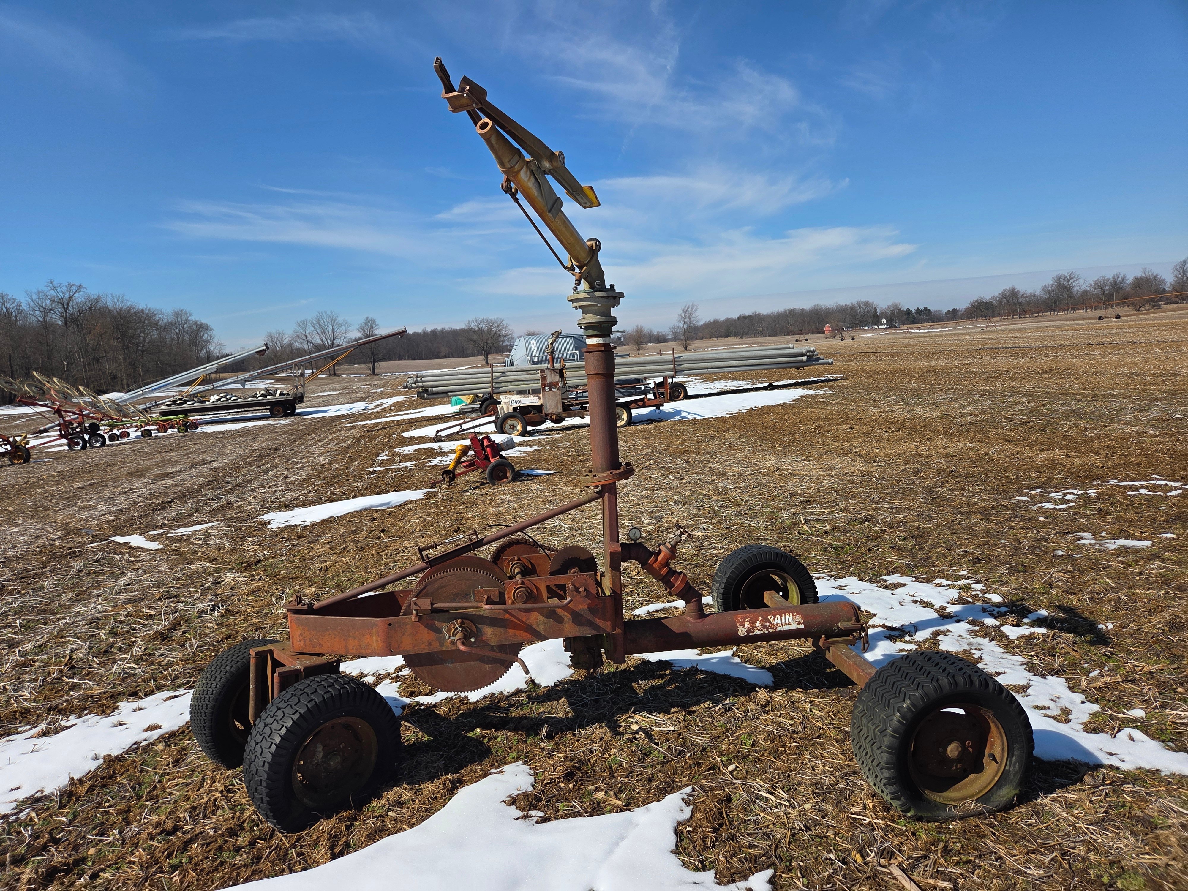 Property photo 112 - TIMED ONLINE ONLY FARM EQUIPMENT AUCTION IN LAGRANGE COUNTY, INDIANA