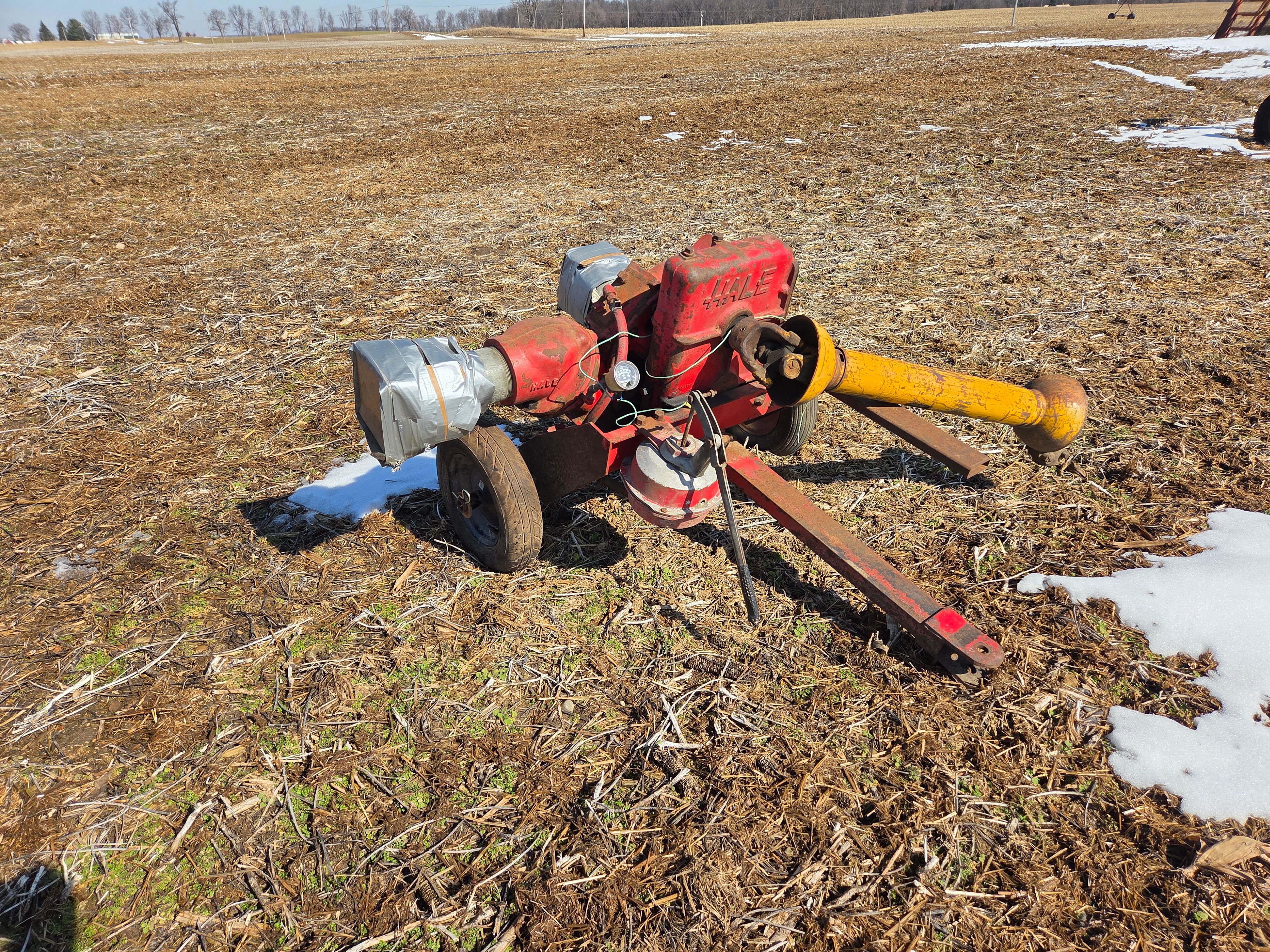 Property photo 113 - TIMED ONLINE ONLY FARM EQUIPMENT AUCTION IN LAGRANGE COUNTY, INDIANA