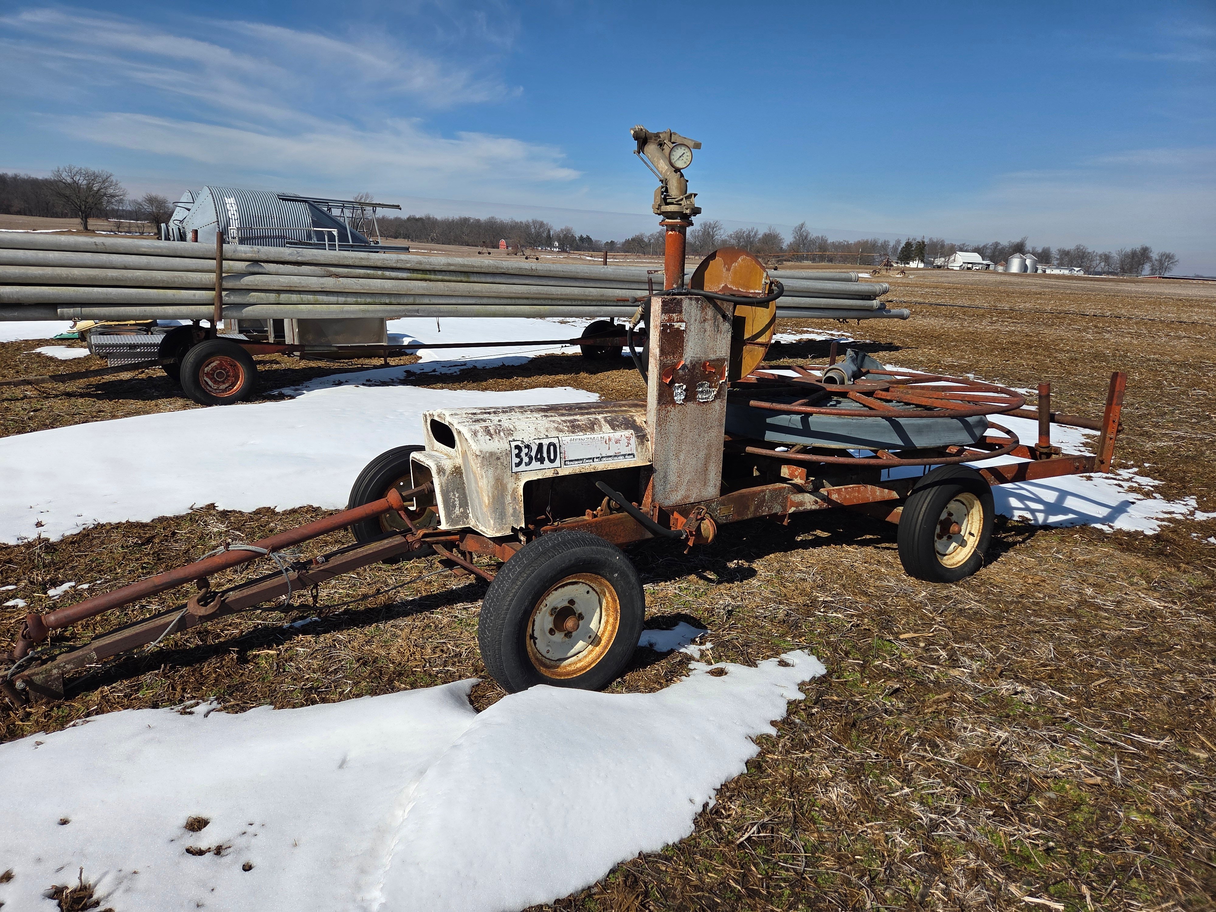 Property photo 114 - TIMED ONLINE ONLY FARM EQUIPMENT AUCTION IN LAGRANGE COUNTY, INDIANA