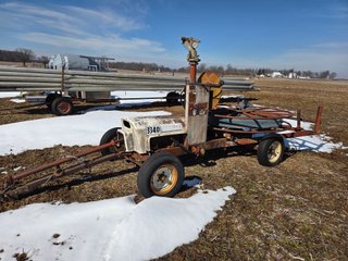 Property photo 114 - TIMED ONLINE ONLY FARM EQUIPMENT AUCTION IN LAGRANGE COUNTY, INDIANA