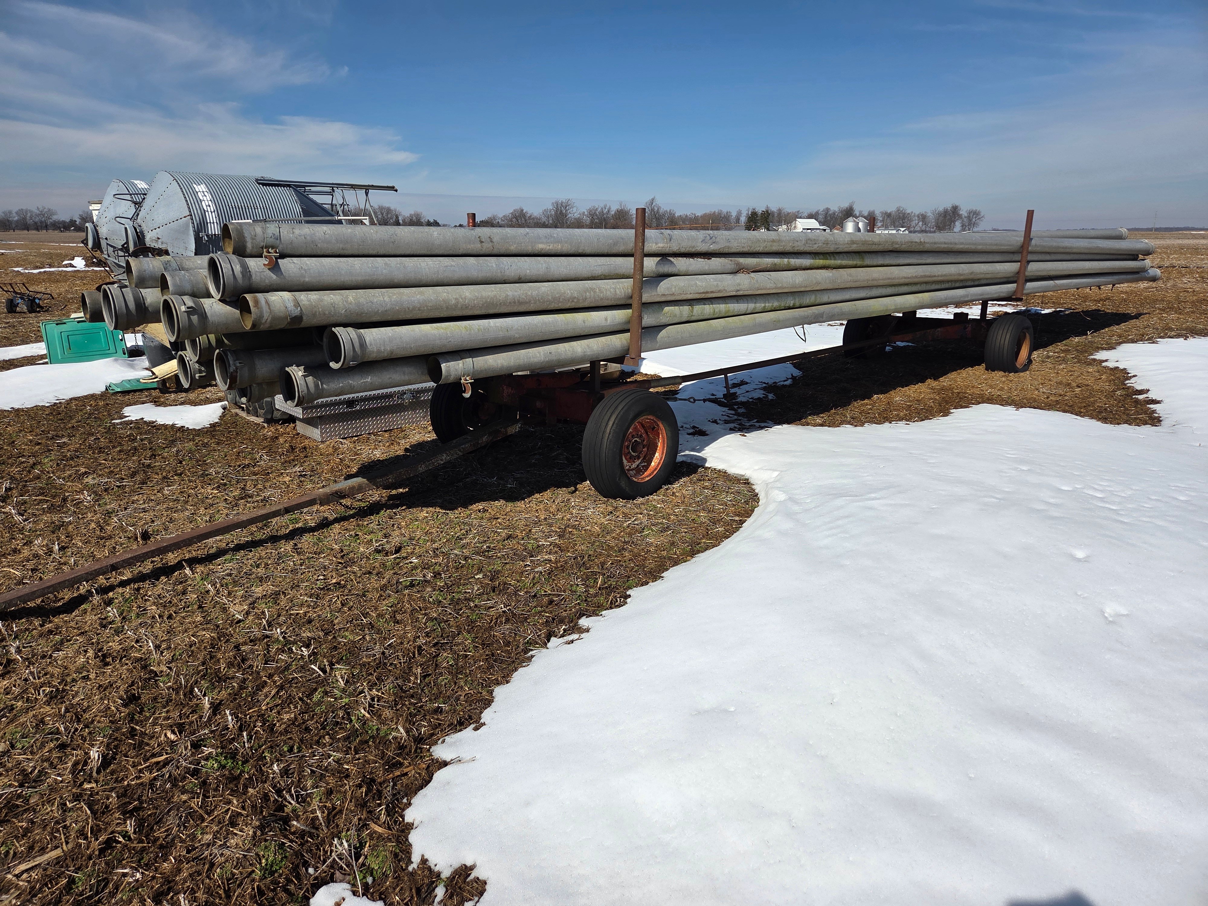 Property photo 115 - TIMED ONLINE ONLY FARM EQUIPMENT AUCTION IN LAGRANGE COUNTY, INDIANA