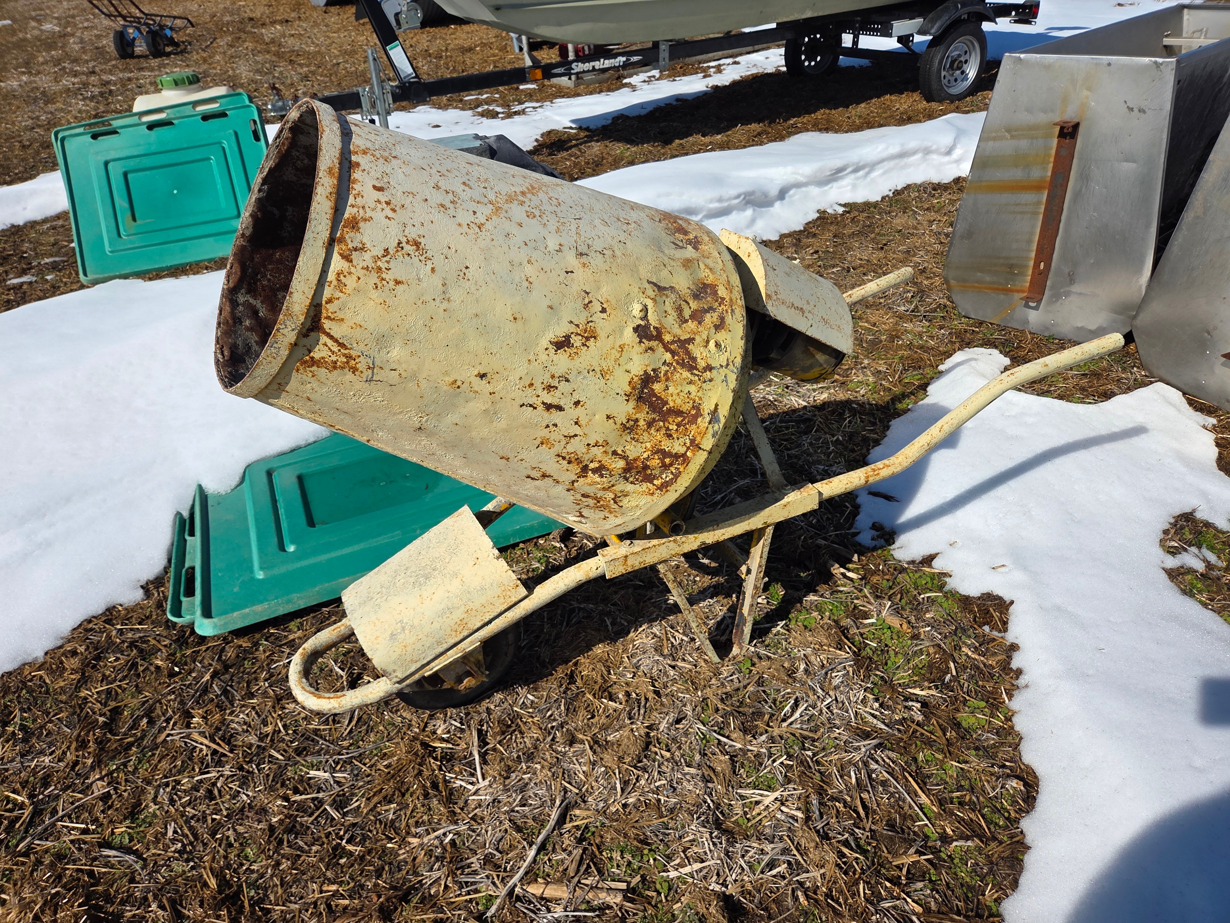 Property photo 119 - TIMED ONLINE ONLY FARM EQUIPMENT AUCTION IN LAGRANGE COUNTY, INDIANA