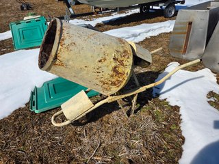 Property photo 119 - TIMED ONLINE ONLY FARM EQUIPMENT AUCTION IN LAGRANGE COUNTY, INDIANA