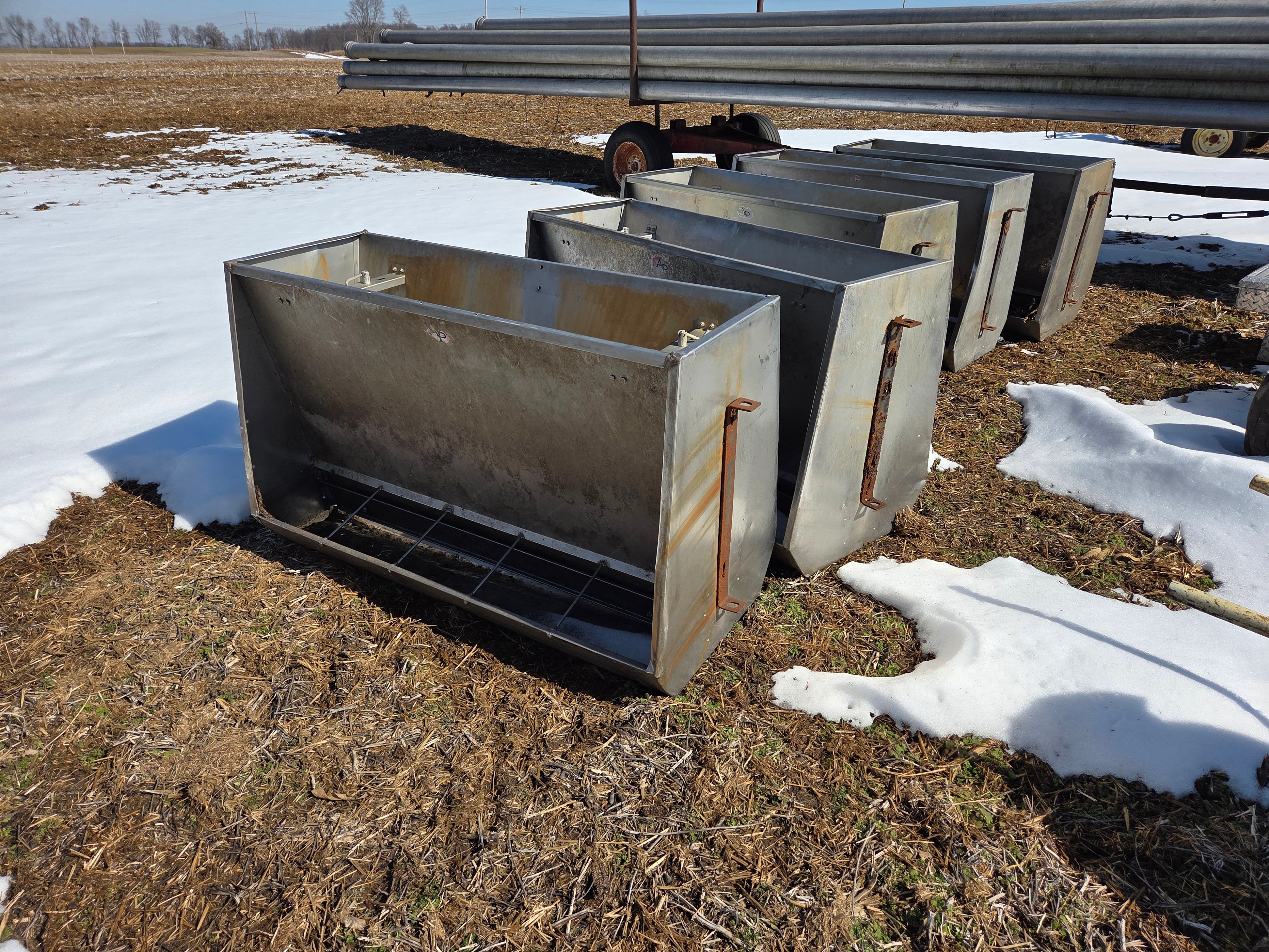 Property photo 121 - TIMED ONLINE ONLY FARM EQUIPMENT AUCTION IN LAGRANGE COUNTY, INDIANA
