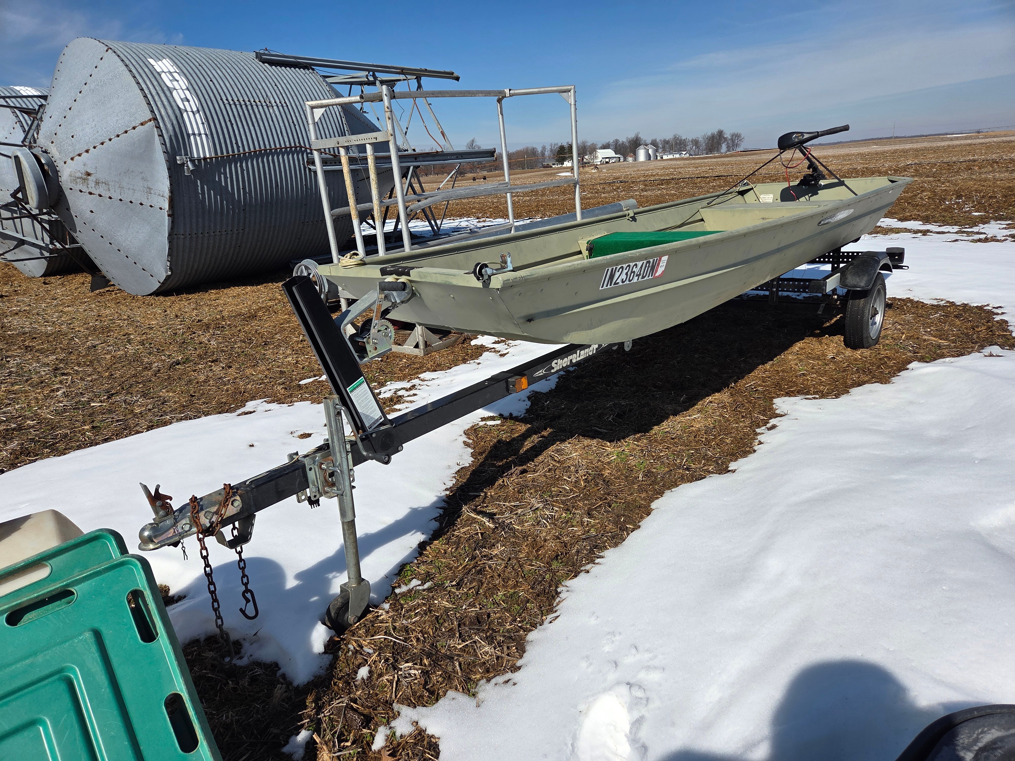 Property photo 122 - TIMED ONLINE ONLY FARM EQUIPMENT AUCTION IN LAGRANGE COUNTY, INDIANA
