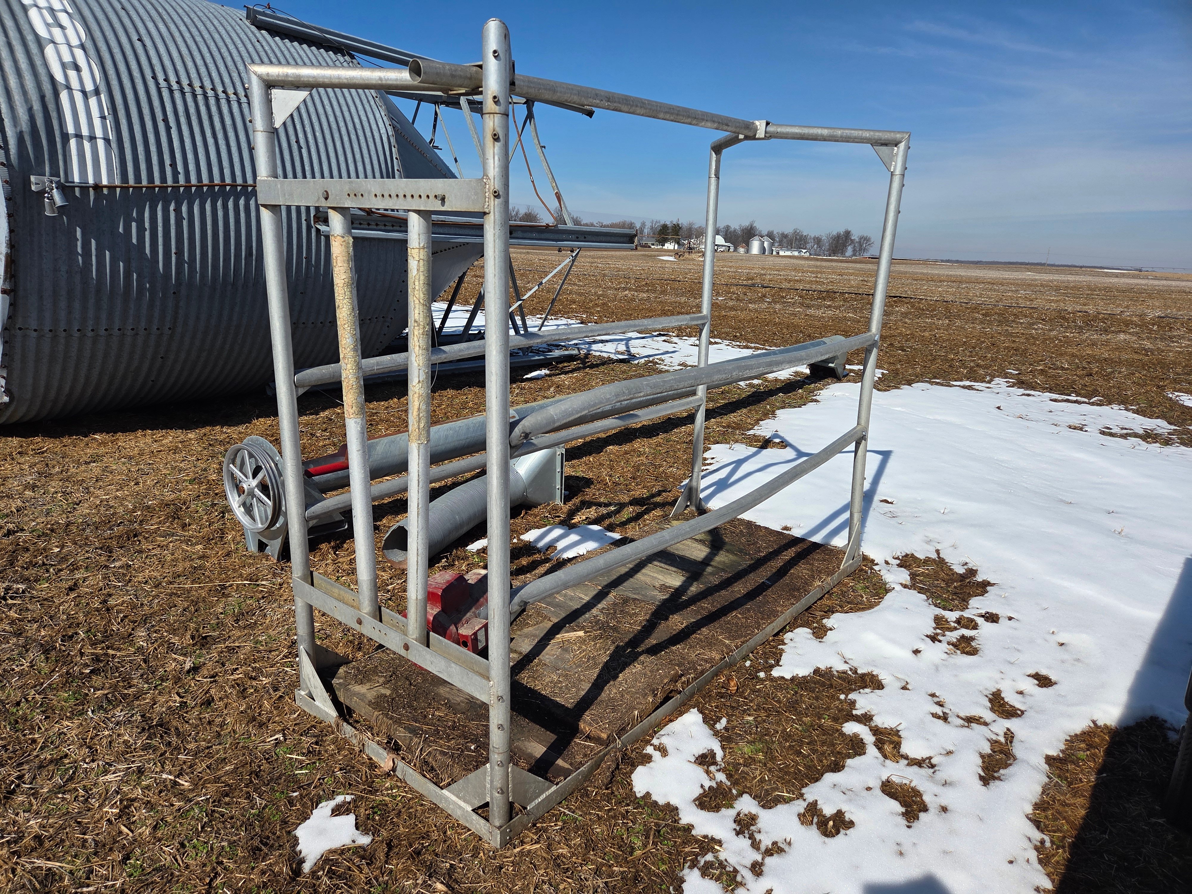 Property photo 124 - TIMED ONLINE ONLY FARM EQUIPMENT AUCTION IN LAGRANGE COUNTY, INDIANA