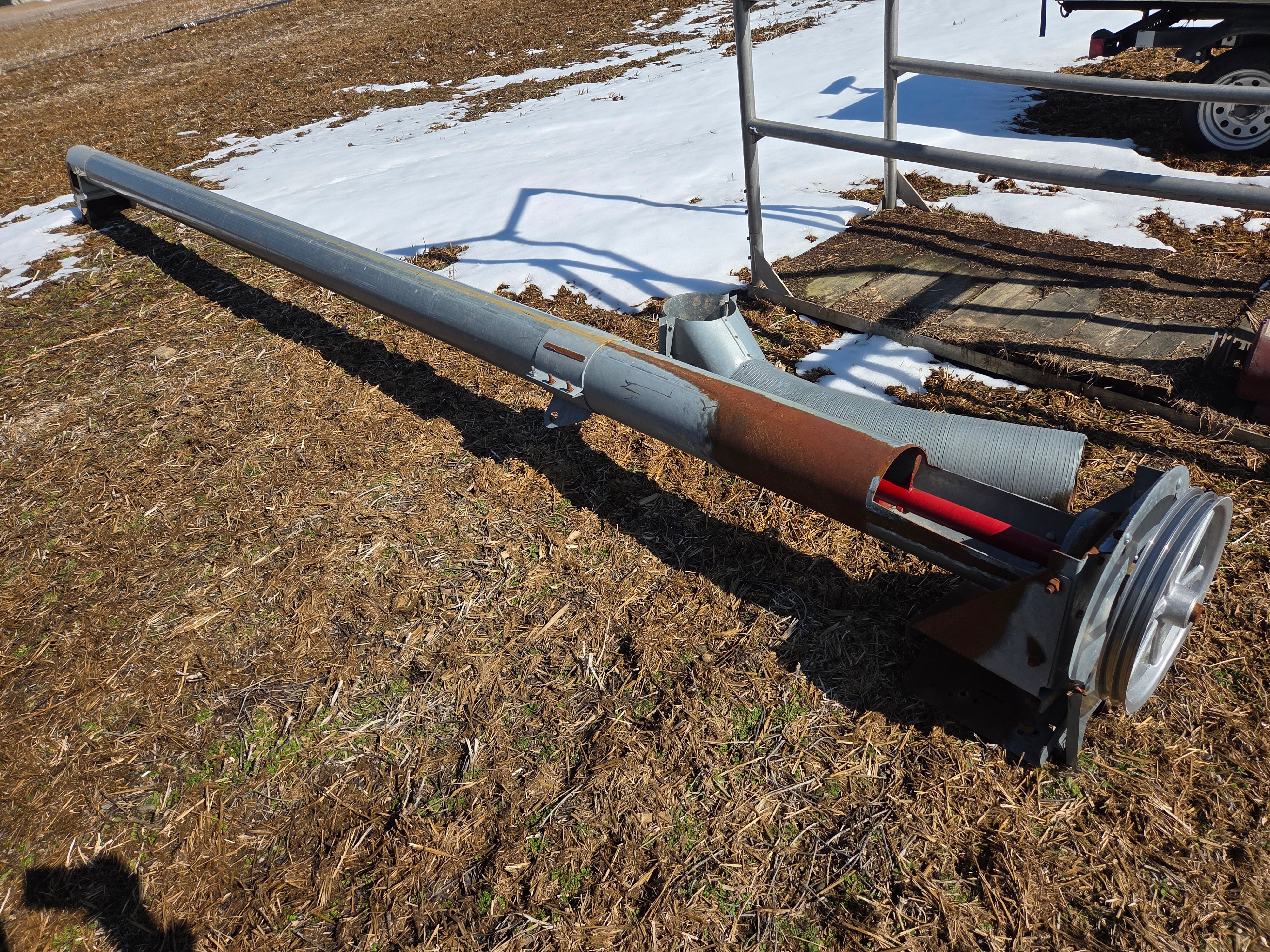 Property photo 125 - TIMED ONLINE ONLY FARM EQUIPMENT AUCTION IN LAGRANGE COUNTY, INDIANA