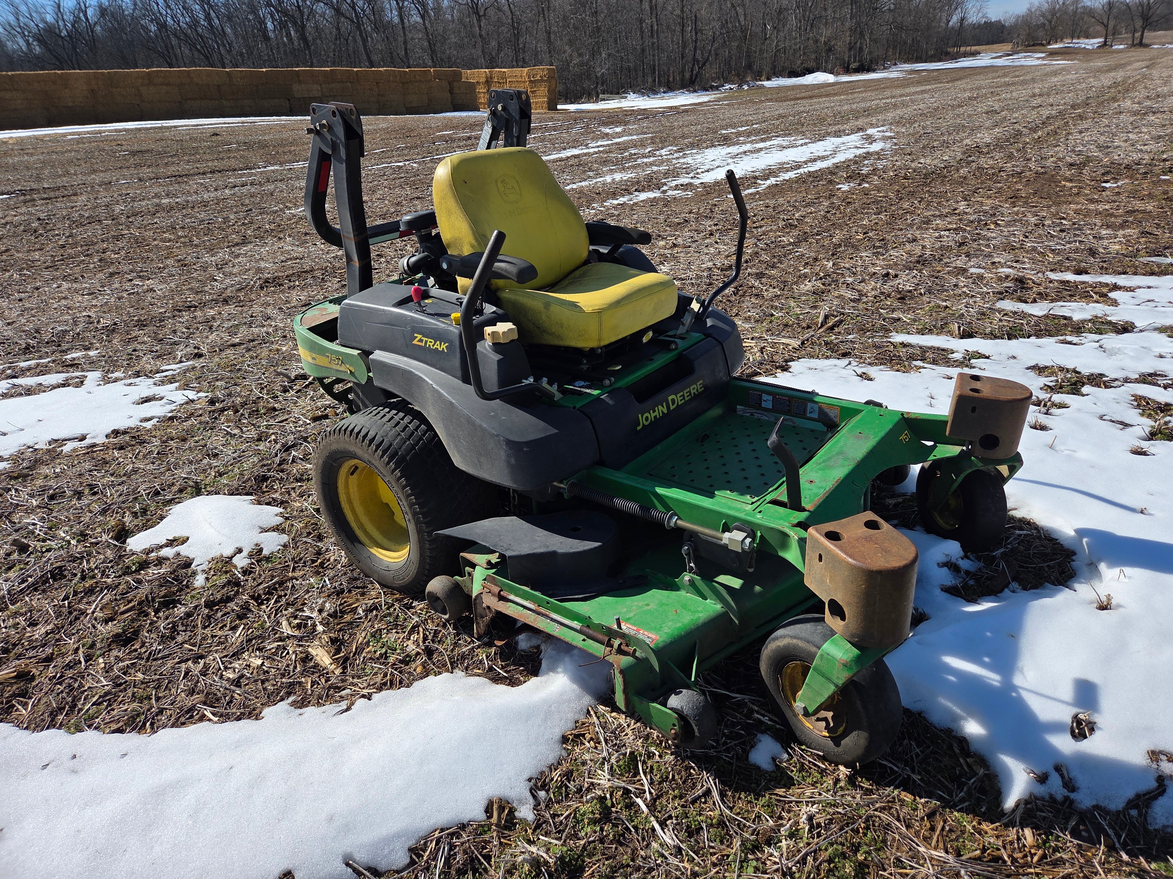 Property photo 129 - TIMED ONLINE ONLY FARM EQUIPMENT AUCTION IN LAGRANGE COUNTY, INDIANA