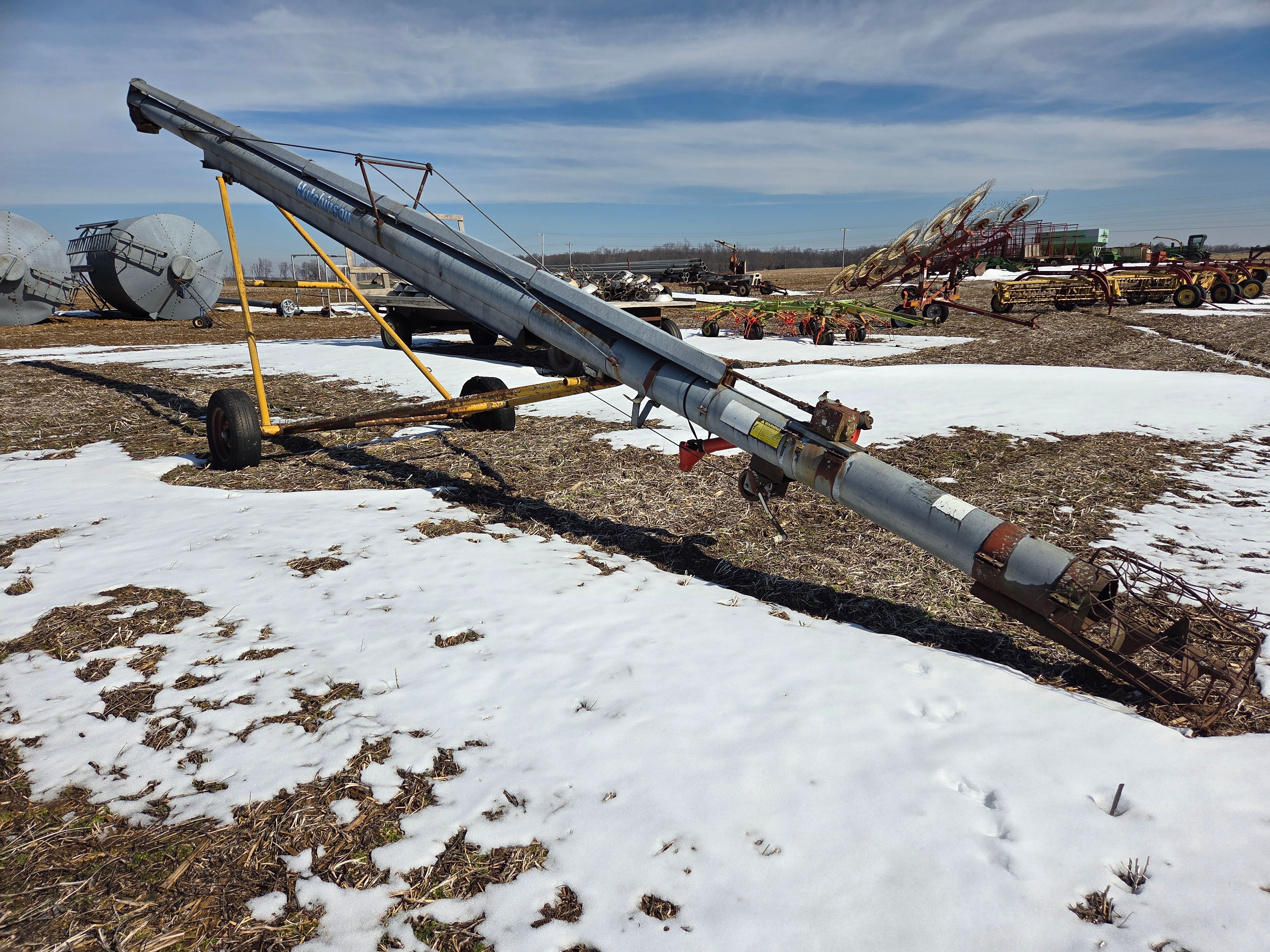 Property photo 130 - TIMED ONLINE ONLY FARM EQUIPMENT AUCTION IN LAGRANGE COUNTY, INDIANA