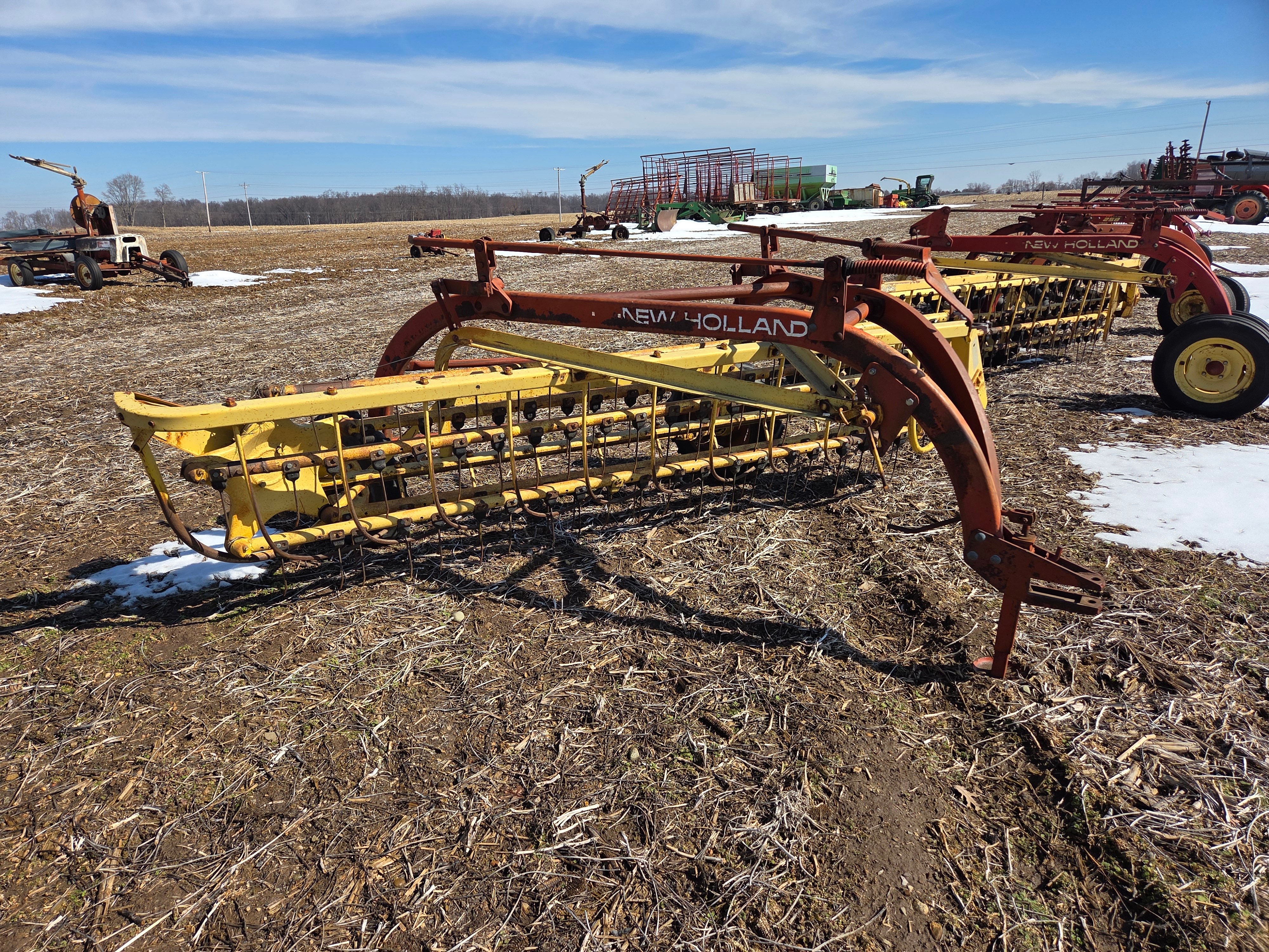Property photo 71 - TIMED ONLINE ONLY FARM EQUIPMENT AUCTION IN LAGRANGE COUNTY, INDIANA