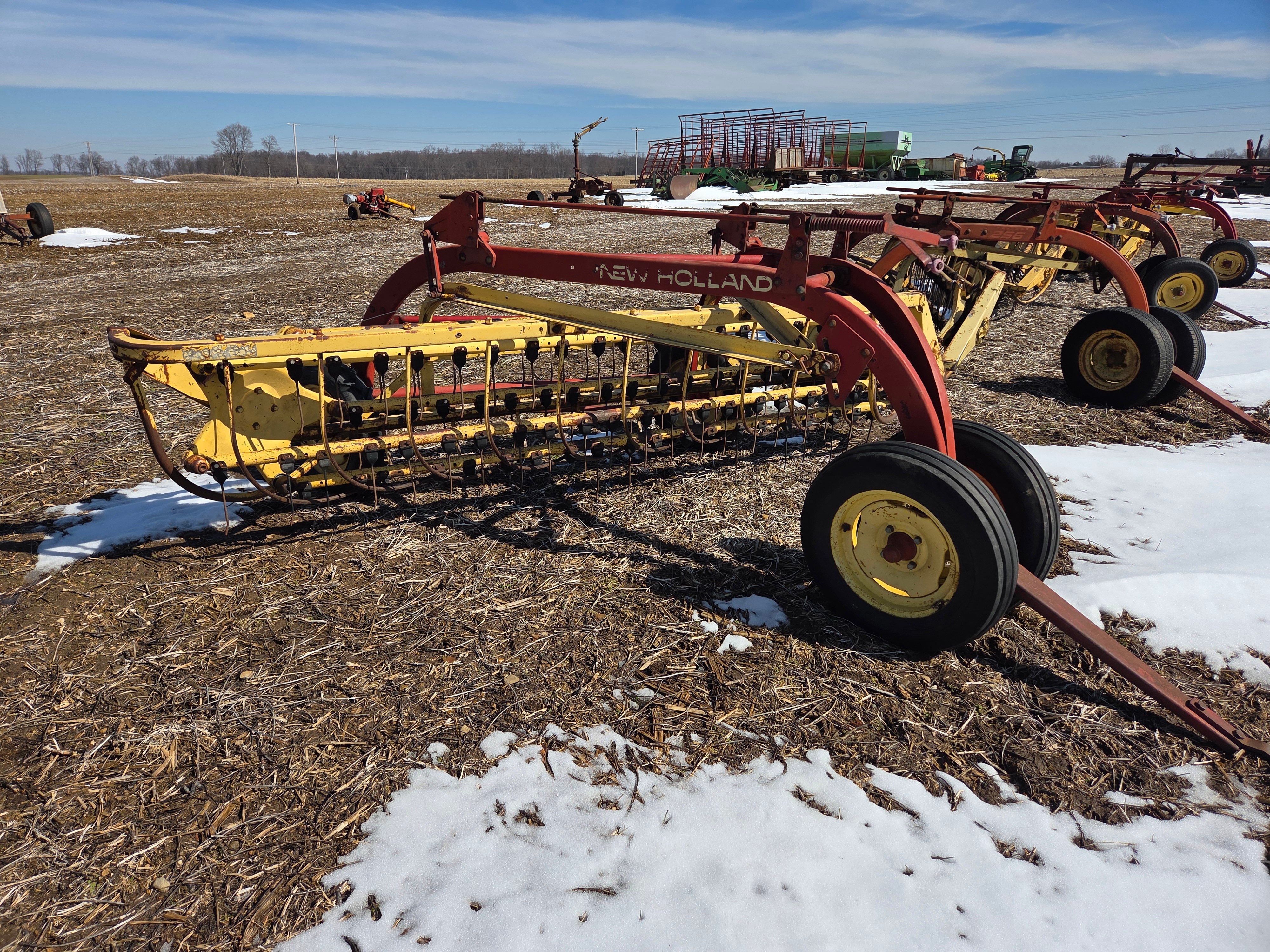 Property photo 72 - TIMED ONLINE ONLY FARM EQUIPMENT AUCTION IN LAGRANGE COUNTY, INDIANA