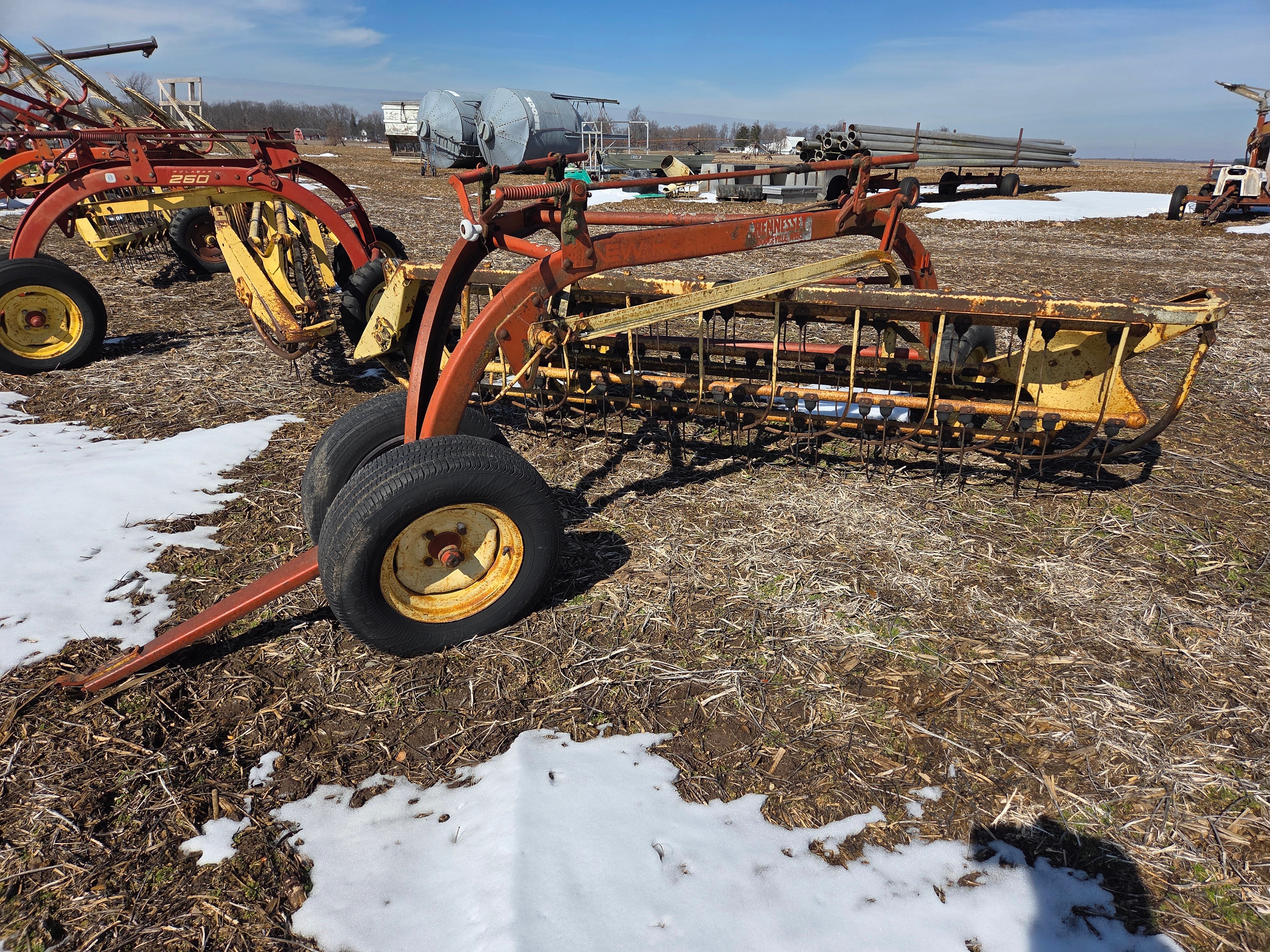 Property photo 73 - TIMED ONLINE ONLY FARM EQUIPMENT AUCTION IN LAGRANGE COUNTY, INDIANA