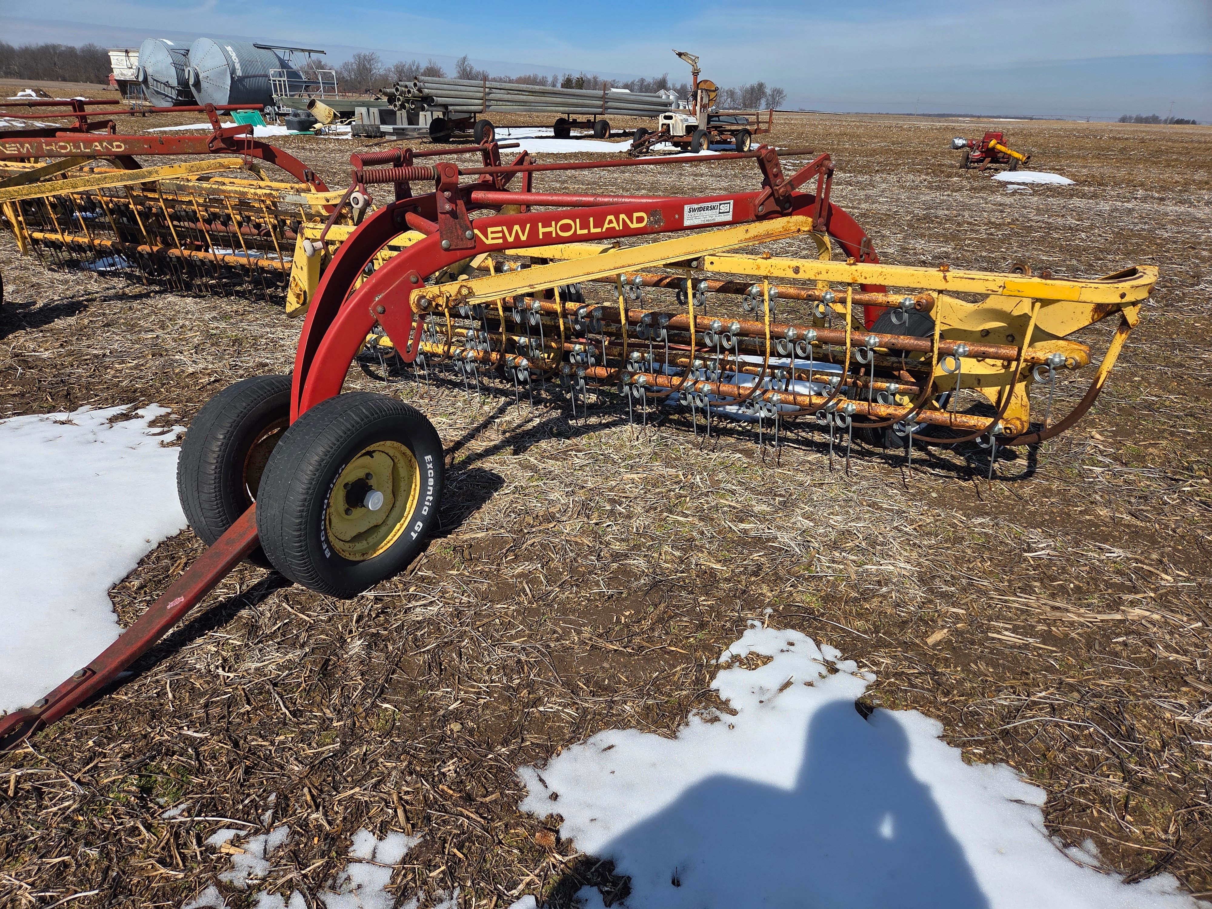 Property photo 75 - TIMED ONLINE ONLY FARM EQUIPMENT AUCTION IN LAGRANGE COUNTY, INDIANA