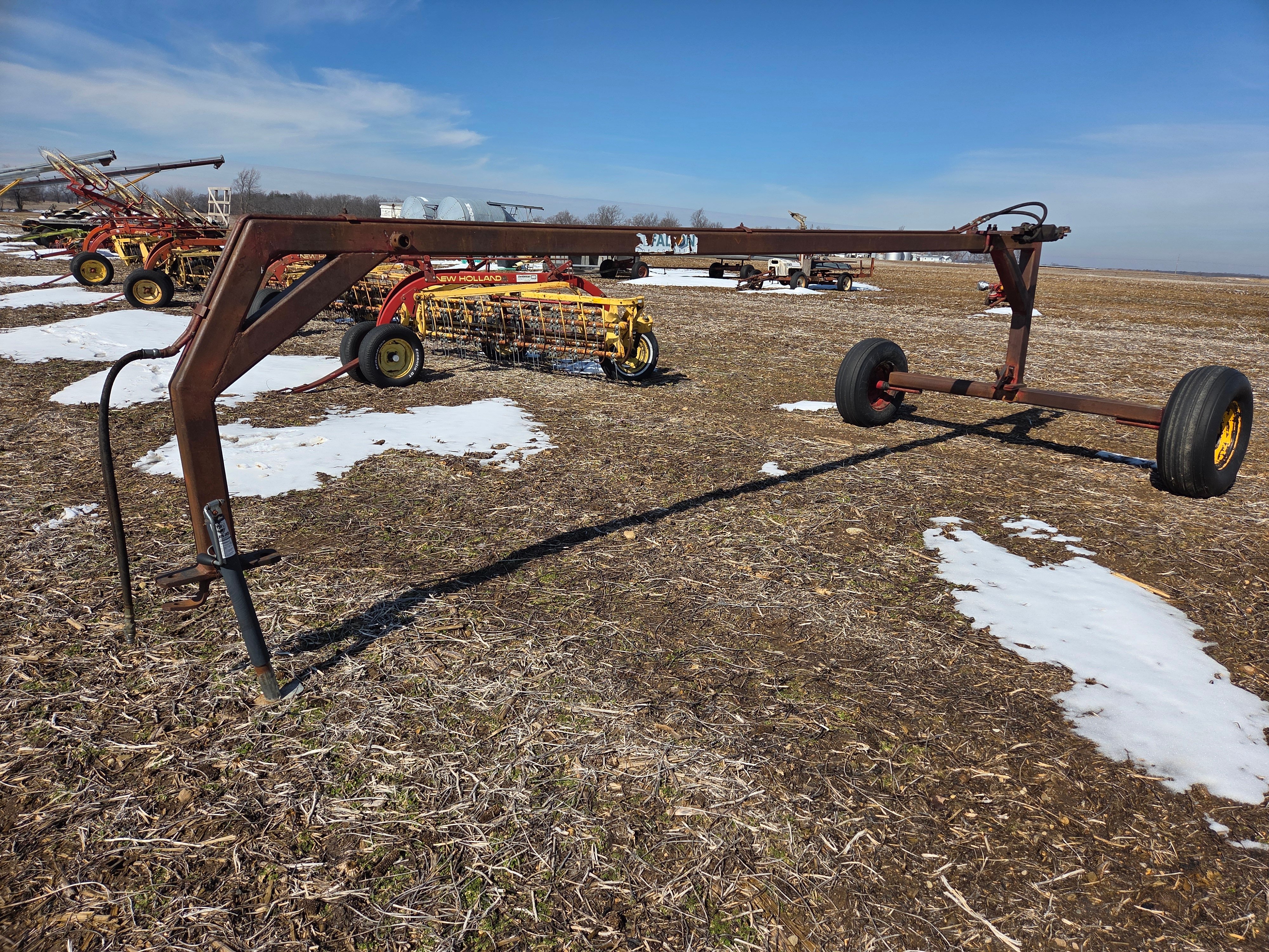 Property photo 131 - TIMED ONLINE ONLY FARM EQUIPMENT AUCTION IN LAGRANGE COUNTY, INDIANA