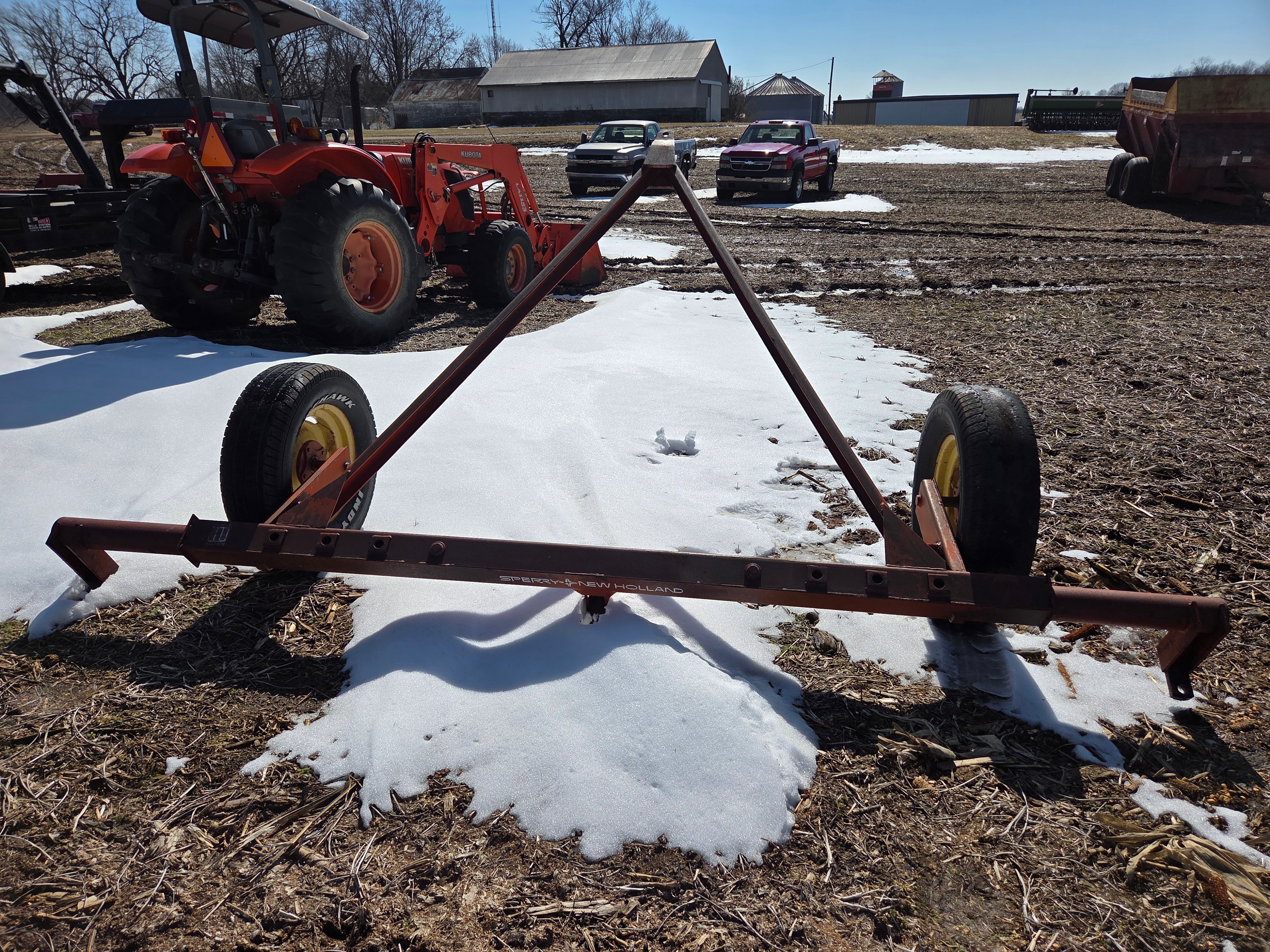 Property photo 132 - TIMED ONLINE ONLY FARM EQUIPMENT AUCTION IN LAGRANGE COUNTY, INDIANA