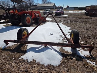 Property photo 132 - TIMED ONLINE ONLY FARM EQUIPMENT AUCTION IN LAGRANGE COUNTY, INDIANA