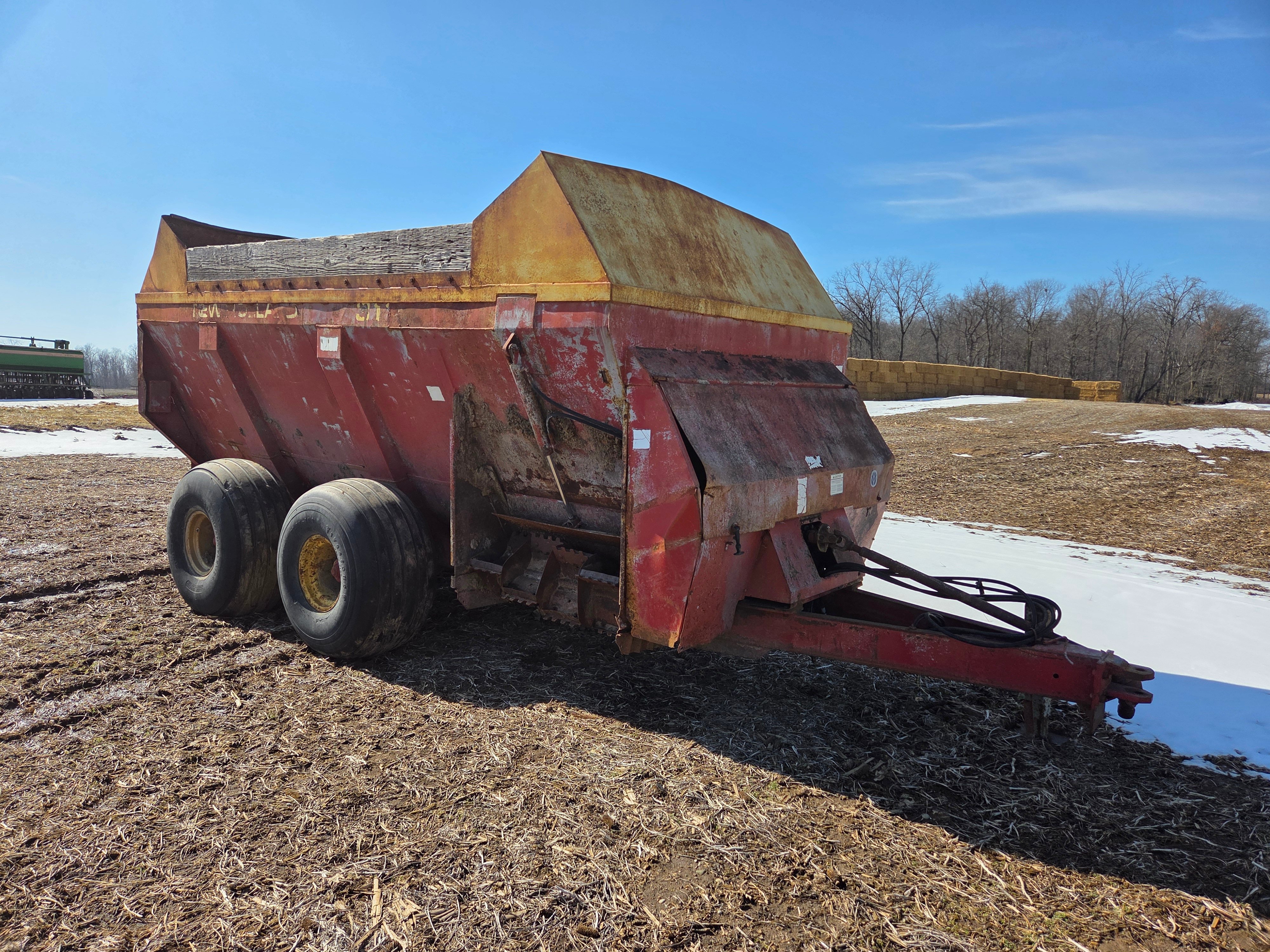 Property photo 58 - TIMED ONLINE ONLY FARM EQUIPMENT AUCTION IN LAGRANGE COUNTY, INDIANA