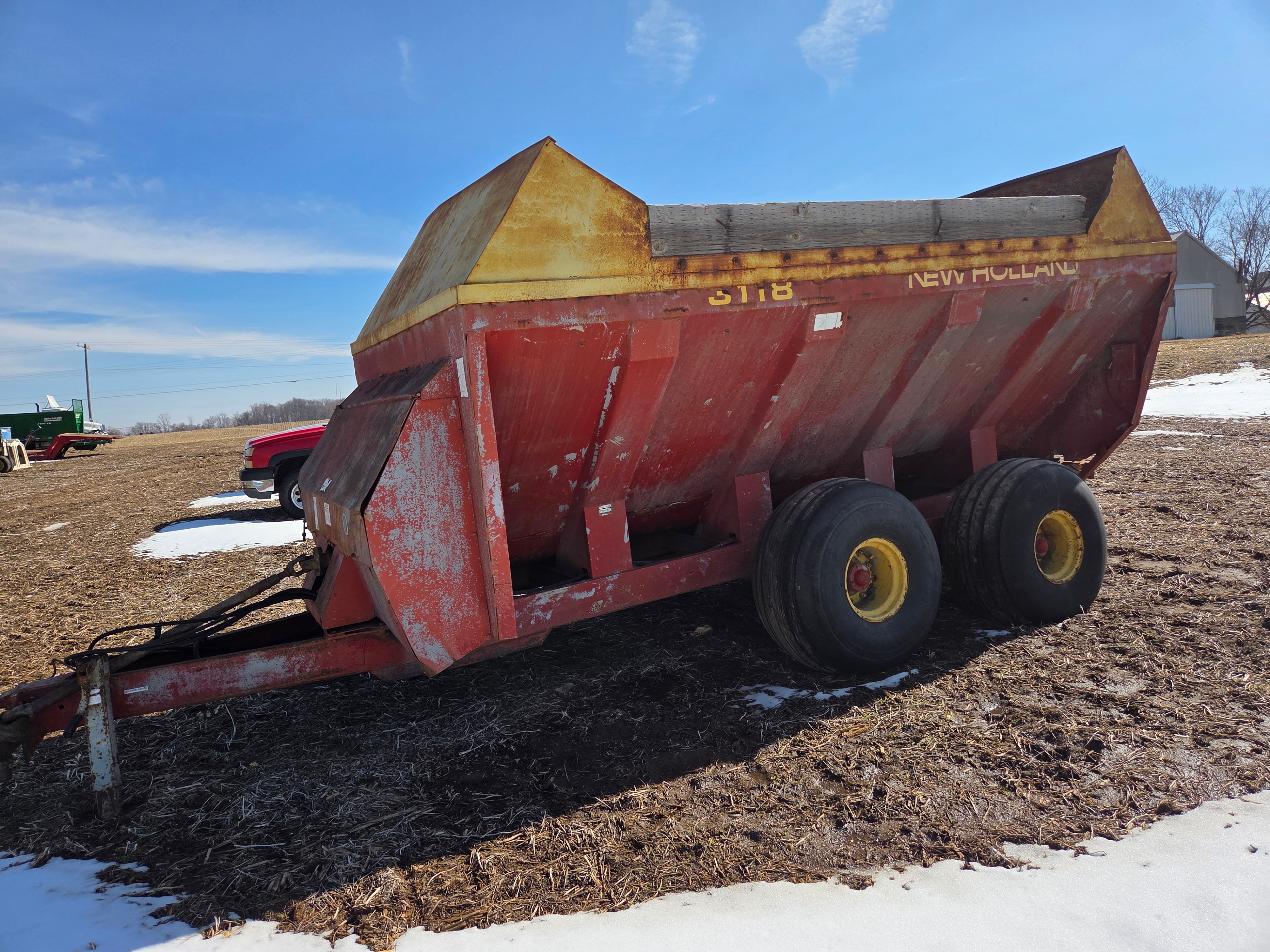 Property photo 59 - TIMED ONLINE ONLY FARM EQUIPMENT AUCTION IN LAGRANGE COUNTY, INDIANA