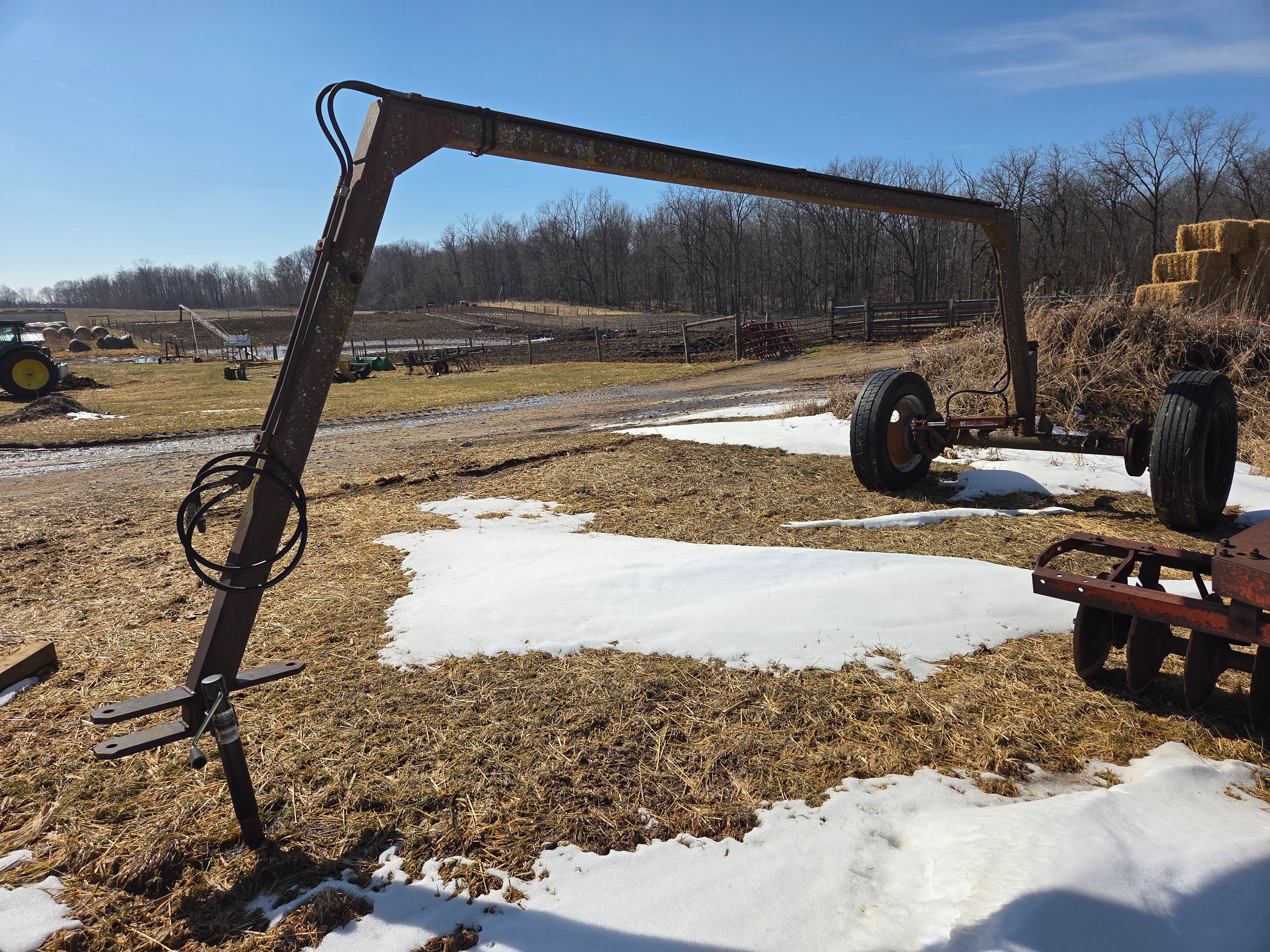 Property photo 133 - TIMED ONLINE ONLY FARM EQUIPMENT AUCTION IN LAGRANGE COUNTY, INDIANA
