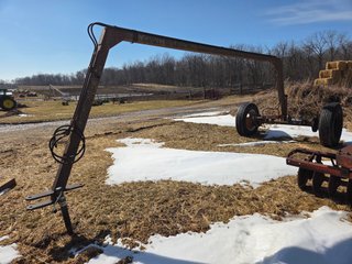 Property photo 133 - TIMED ONLINE ONLY FARM EQUIPMENT AUCTION IN LAGRANGE COUNTY, INDIANA