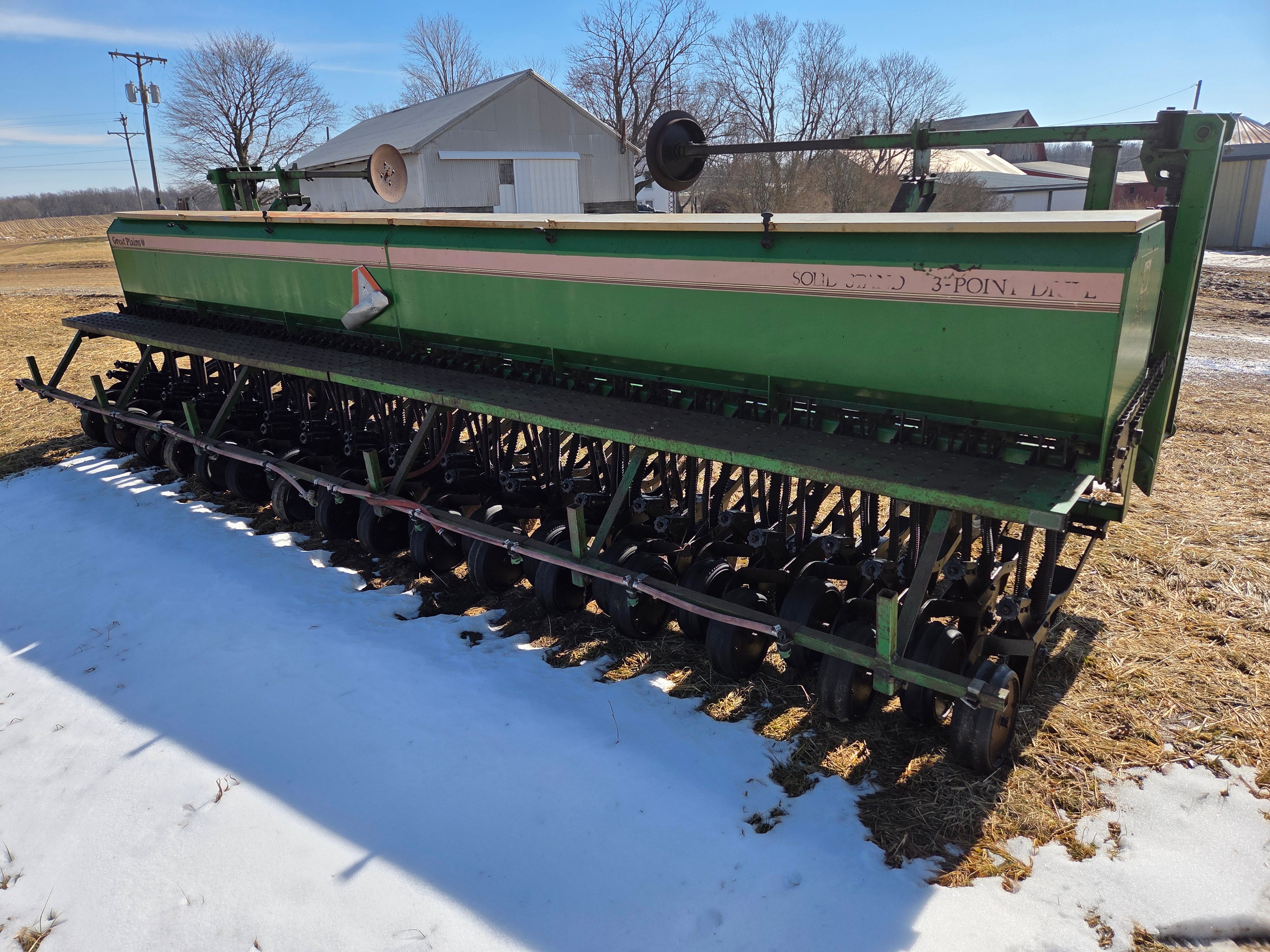 Property photo 89 - TIMED ONLINE ONLY FARM EQUIPMENT AUCTION IN LAGRANGE COUNTY, INDIANA