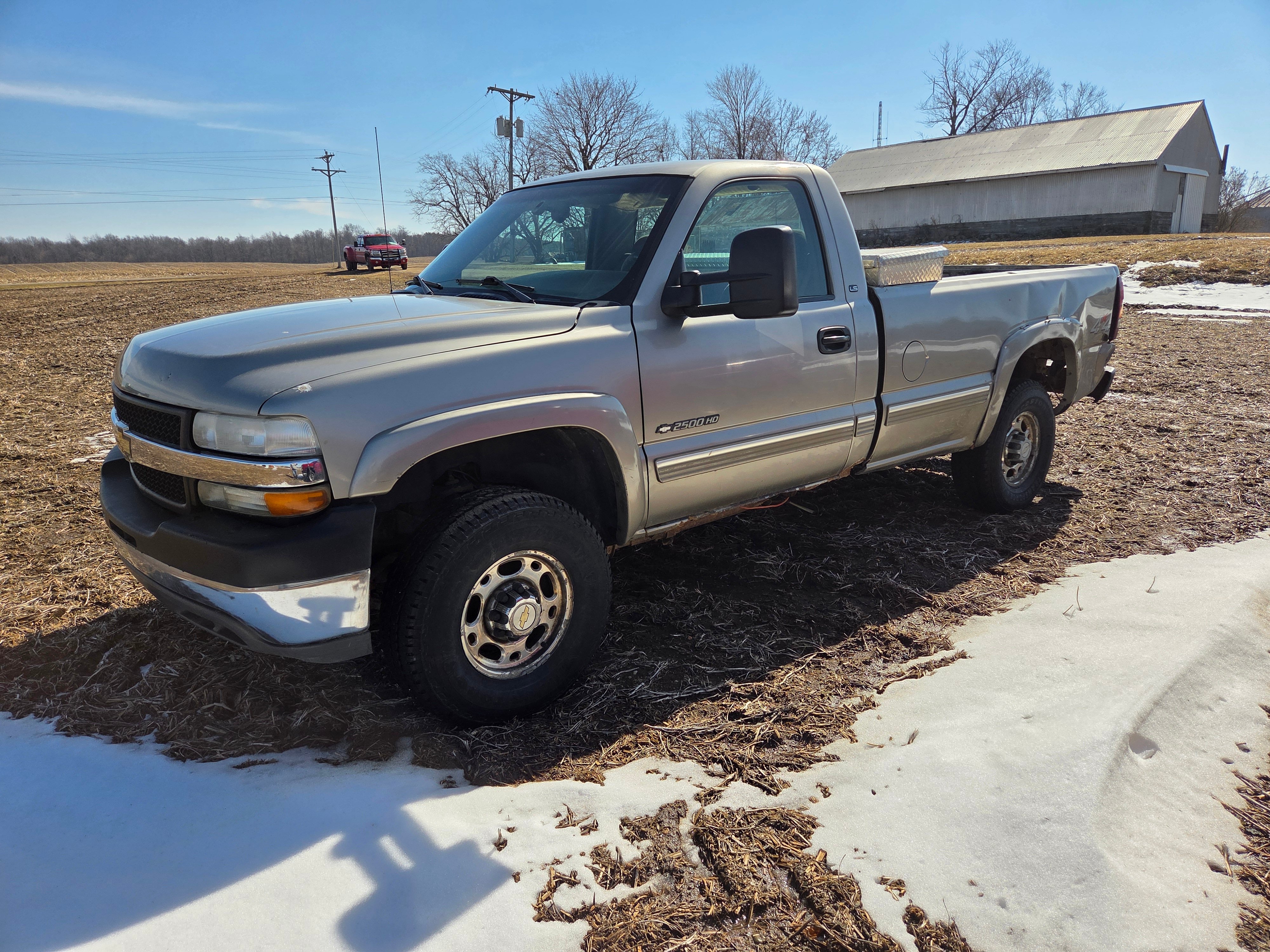 Property photo 39 - TIMED ONLINE ONLY FARM EQUIPMENT AUCTION IN LAGRANGE COUNTY, INDIANA
