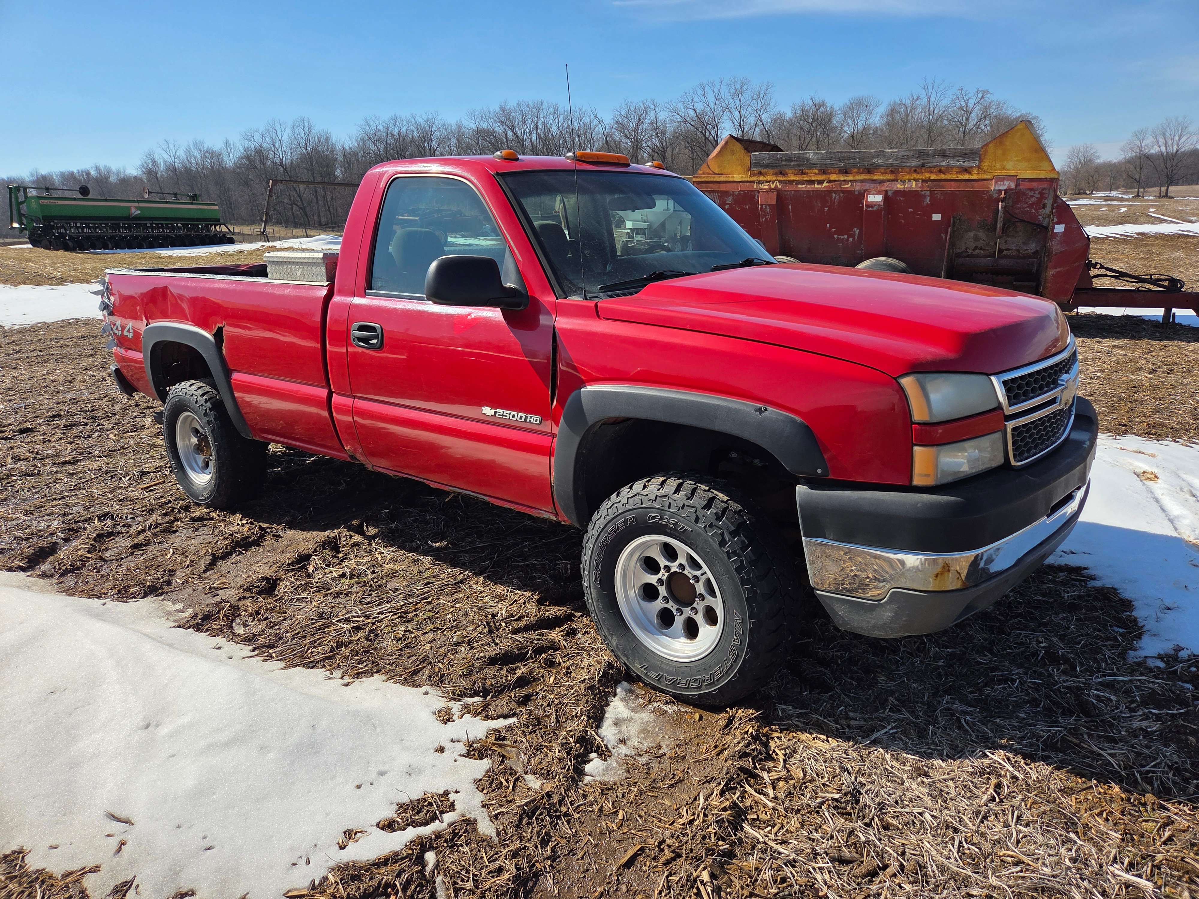 Property photo 38 - TIMED ONLINE ONLY FARM EQUIPMENT AUCTION IN LAGRANGE COUNTY, INDIANA