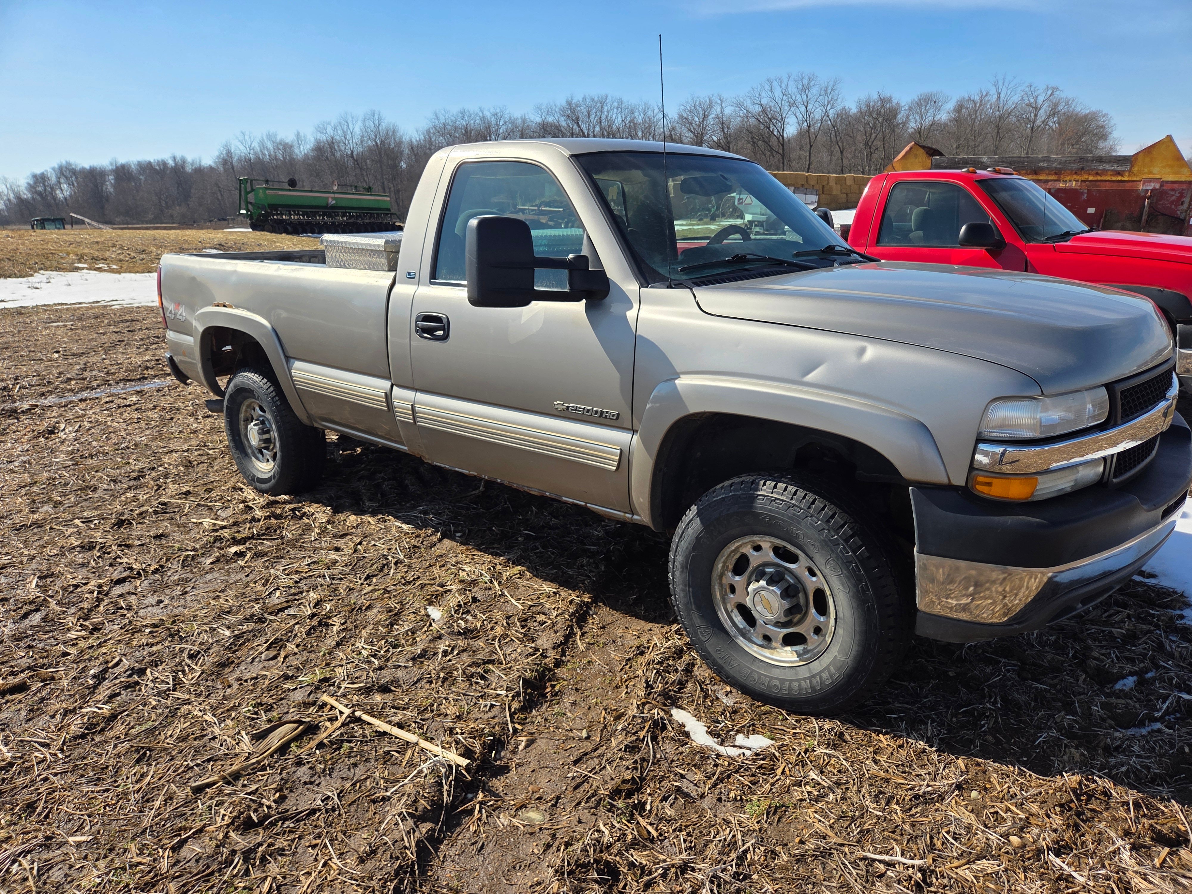 Property photo 40 - TIMED ONLINE ONLY FARM EQUIPMENT AUCTION IN LAGRANGE COUNTY, INDIANA