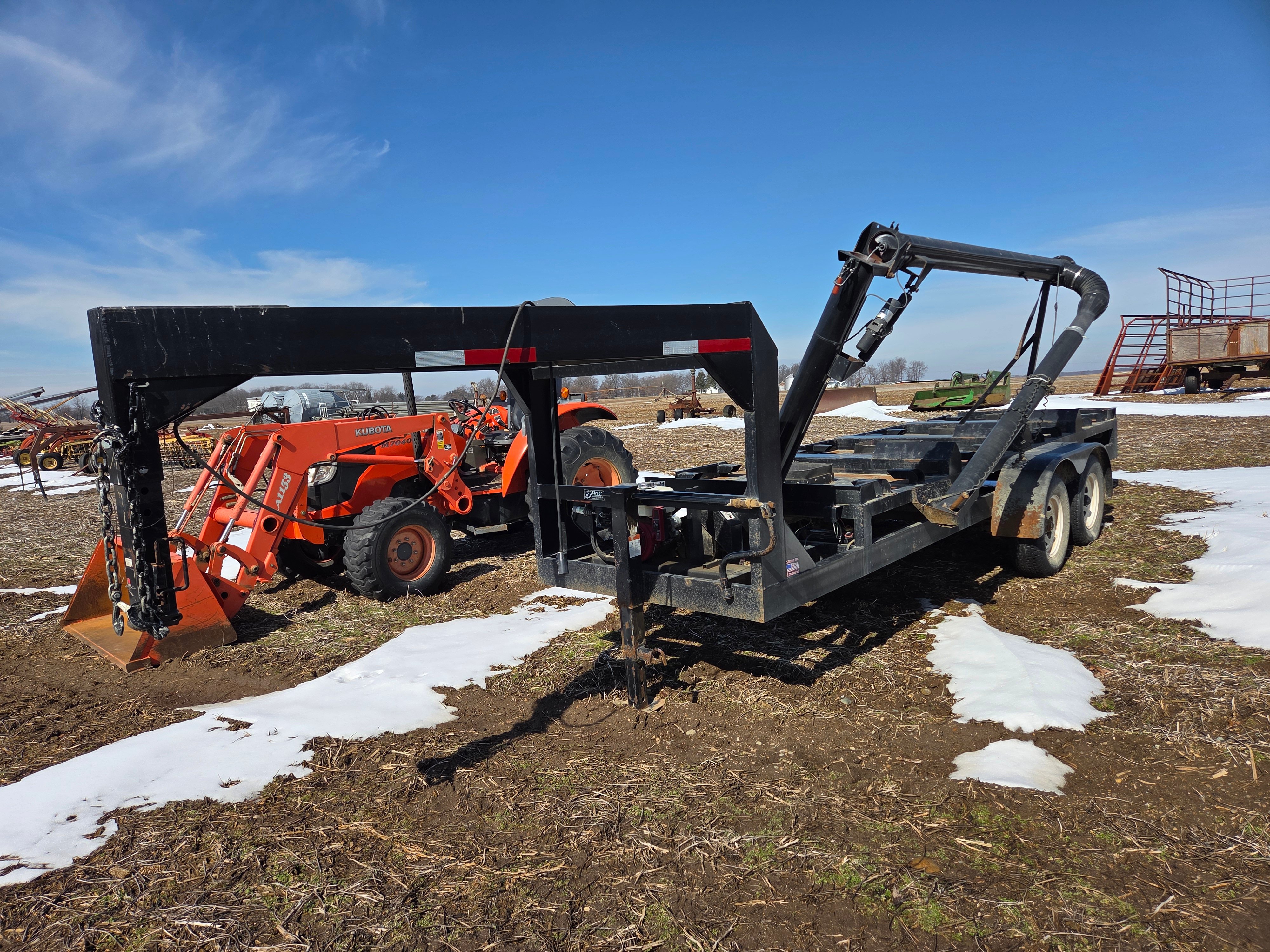 Property photo 83 - TIMED ONLINE ONLY FARM EQUIPMENT AUCTION IN LAGRANGE COUNTY, INDIANA