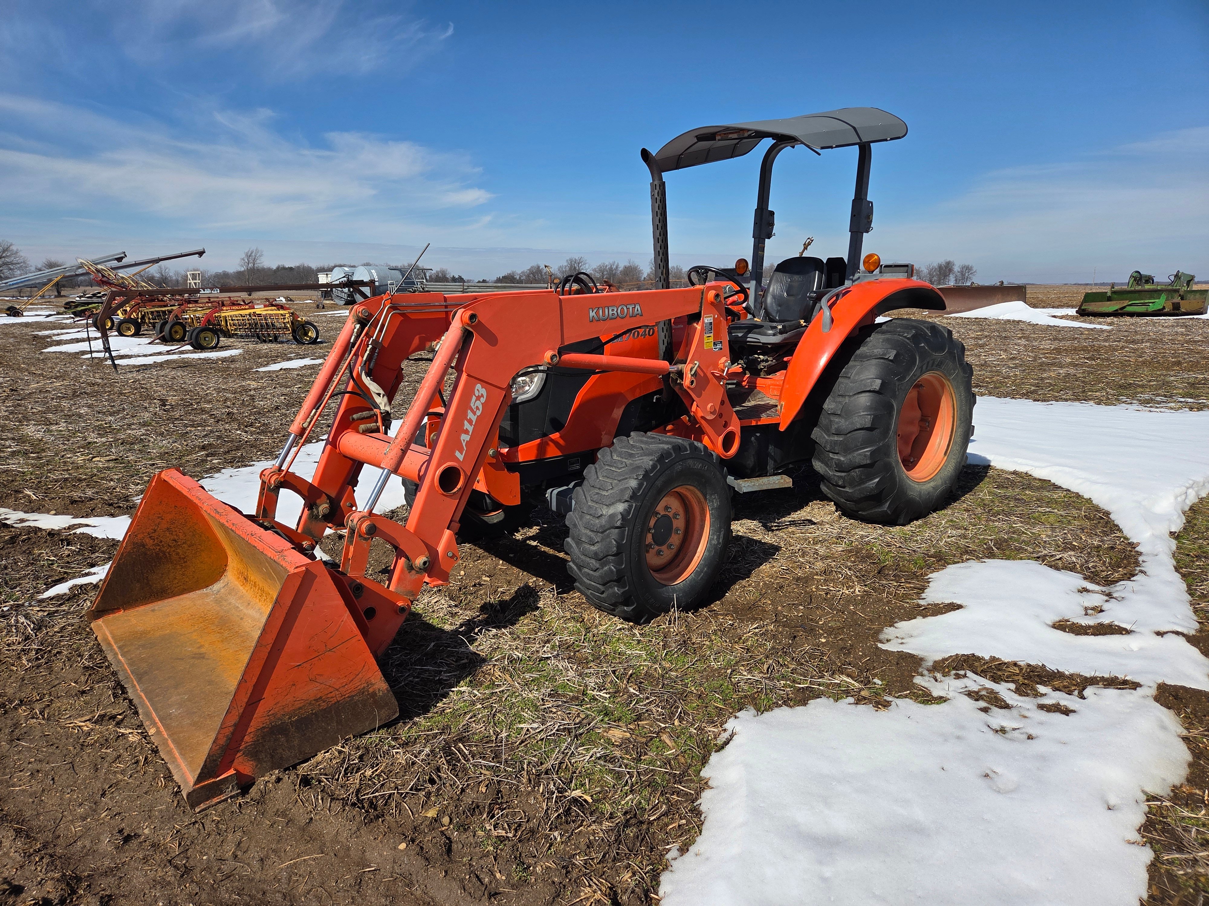 Property photo 31 - TIMED ONLINE ONLY FARM EQUIPMENT AUCTION IN LAGRANGE COUNTY, INDIANA