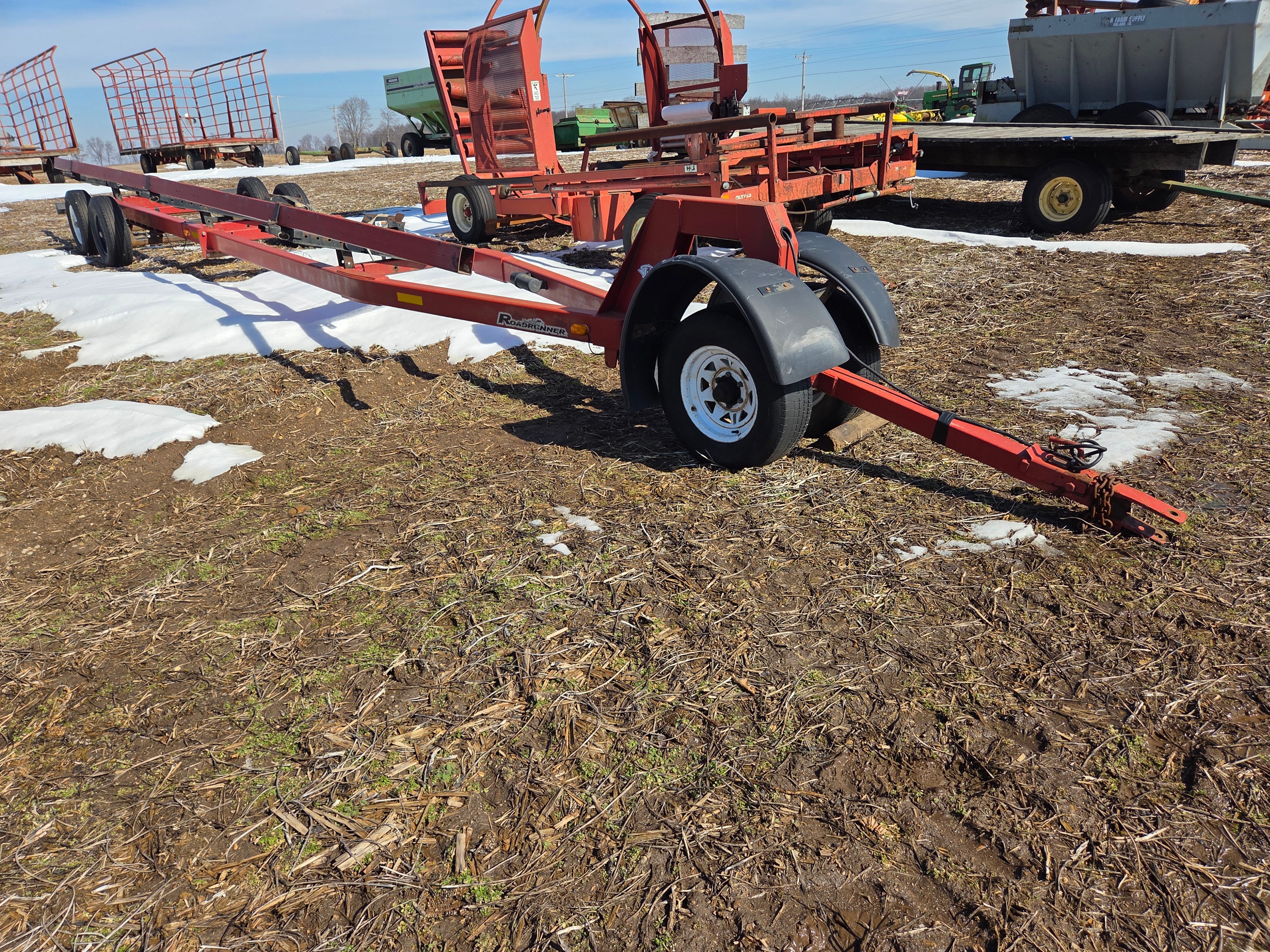Property photo 134 - TIMED ONLINE ONLY FARM EQUIPMENT AUCTION IN LAGRANGE COUNTY, INDIANA