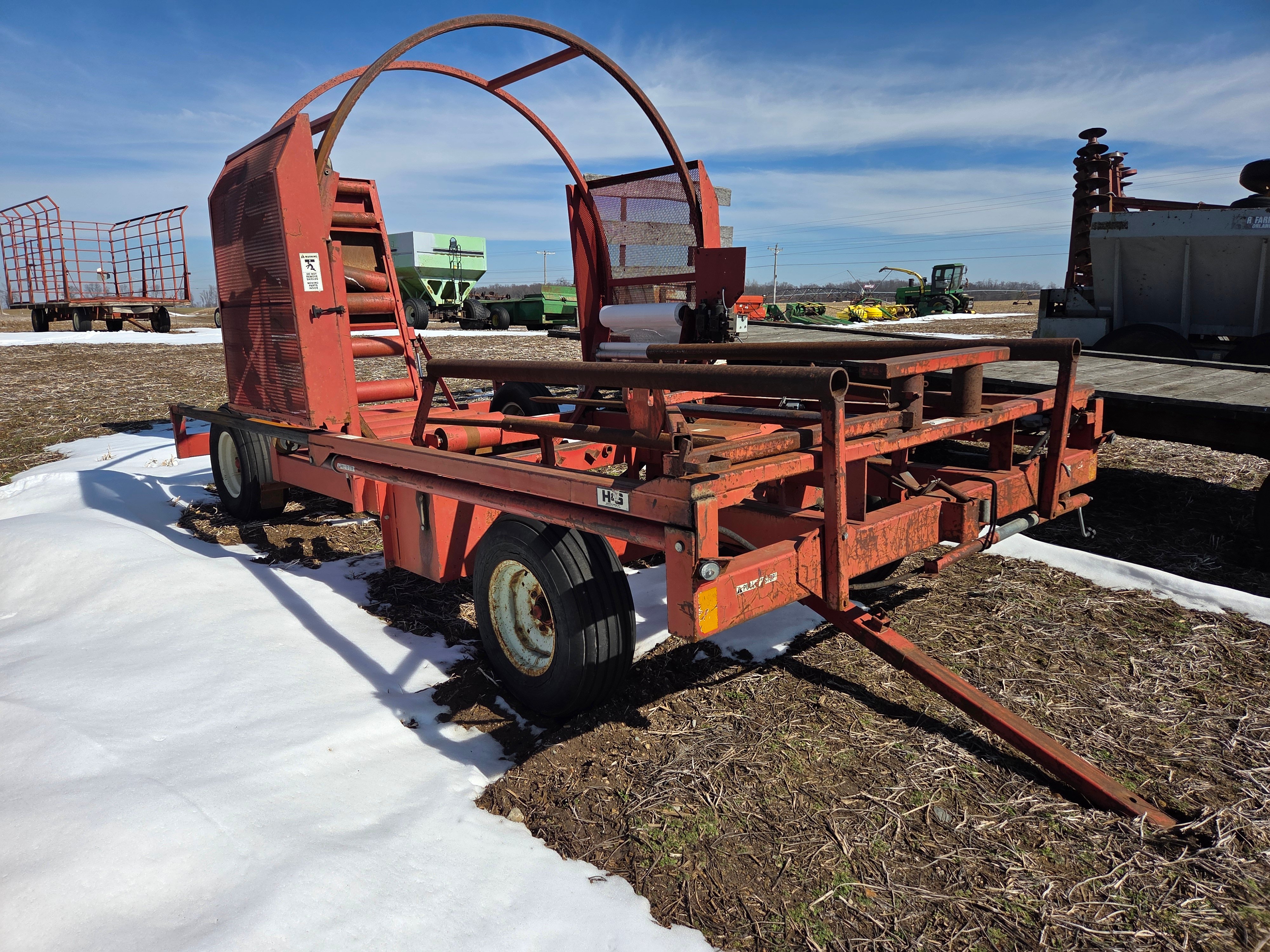 Property photo 63 - TIMED ONLINE ONLY FARM EQUIPMENT AUCTION IN LAGRANGE COUNTY, INDIANA