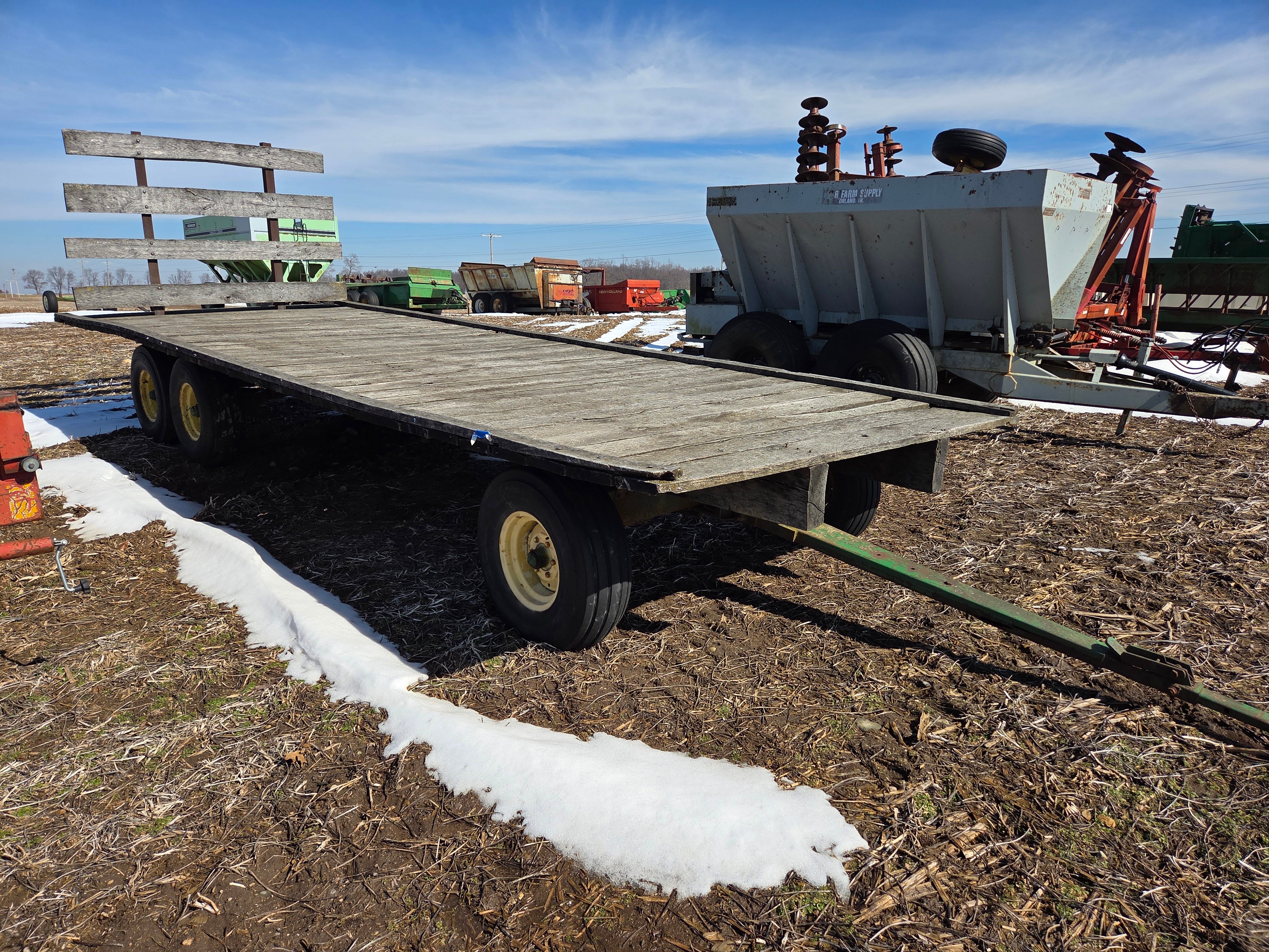 Property photo 87 - TIMED ONLINE ONLY FARM EQUIPMENT AUCTION IN LAGRANGE COUNTY, INDIANA