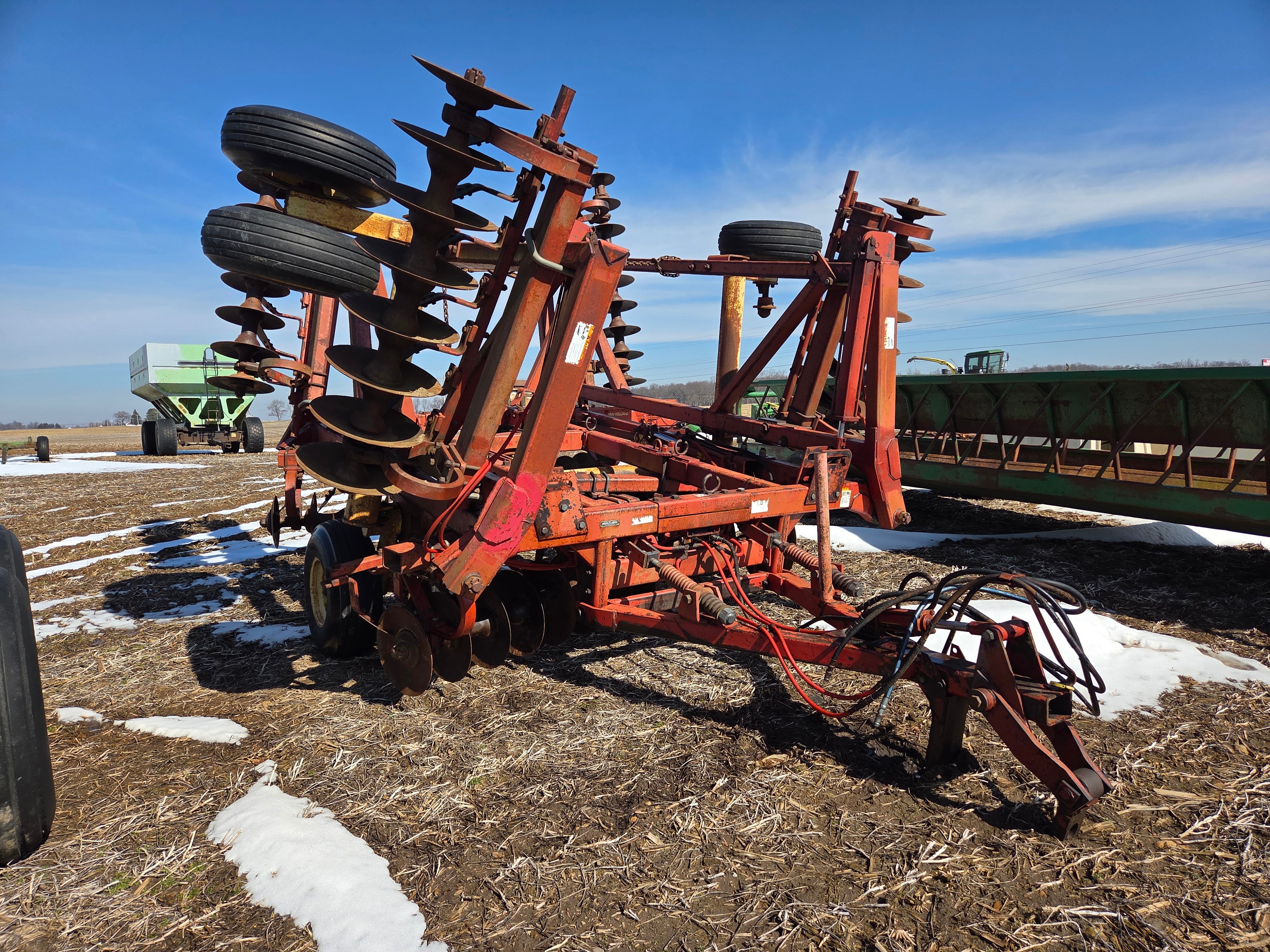 Property photo 80 - TIMED ONLINE ONLY FARM EQUIPMENT AUCTION IN LAGRANGE COUNTY, INDIANA