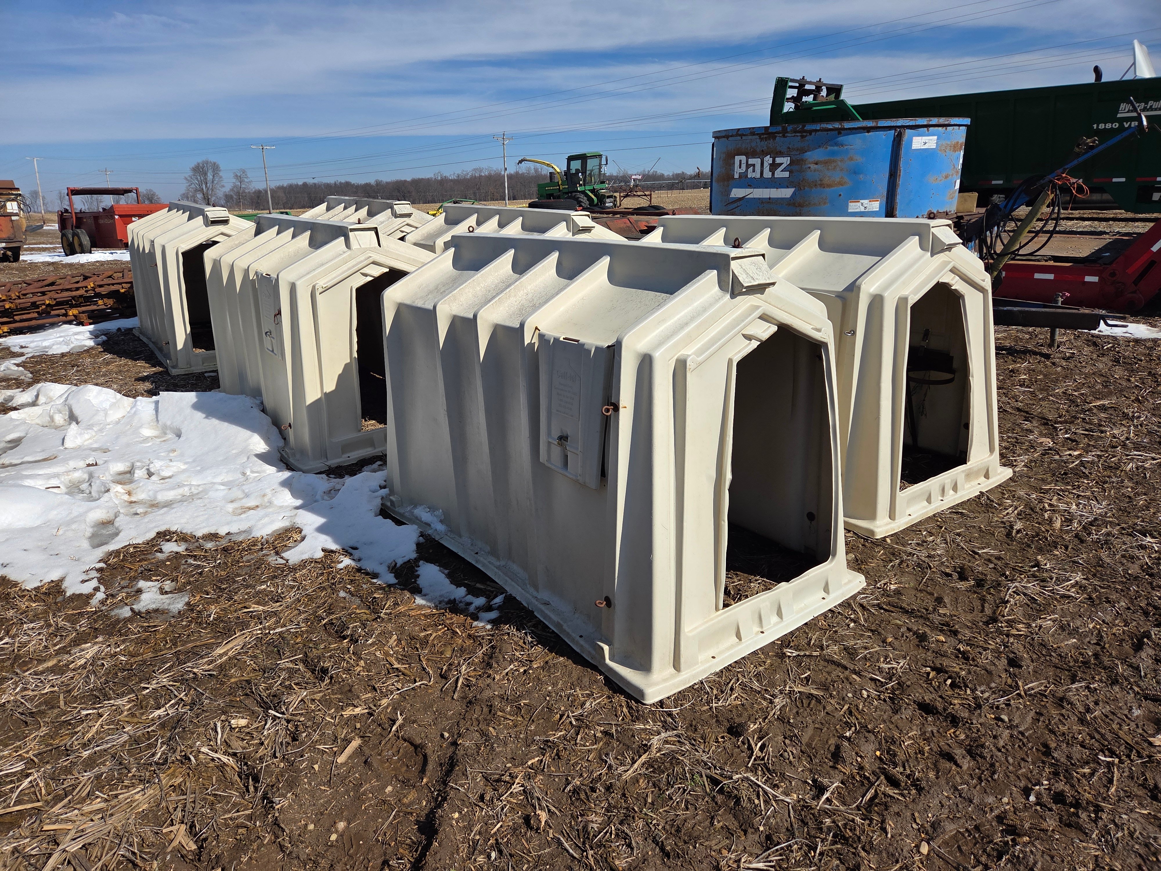 Property photo 135 - TIMED ONLINE ONLY FARM EQUIPMENT AUCTION IN LAGRANGE COUNTY, INDIANA