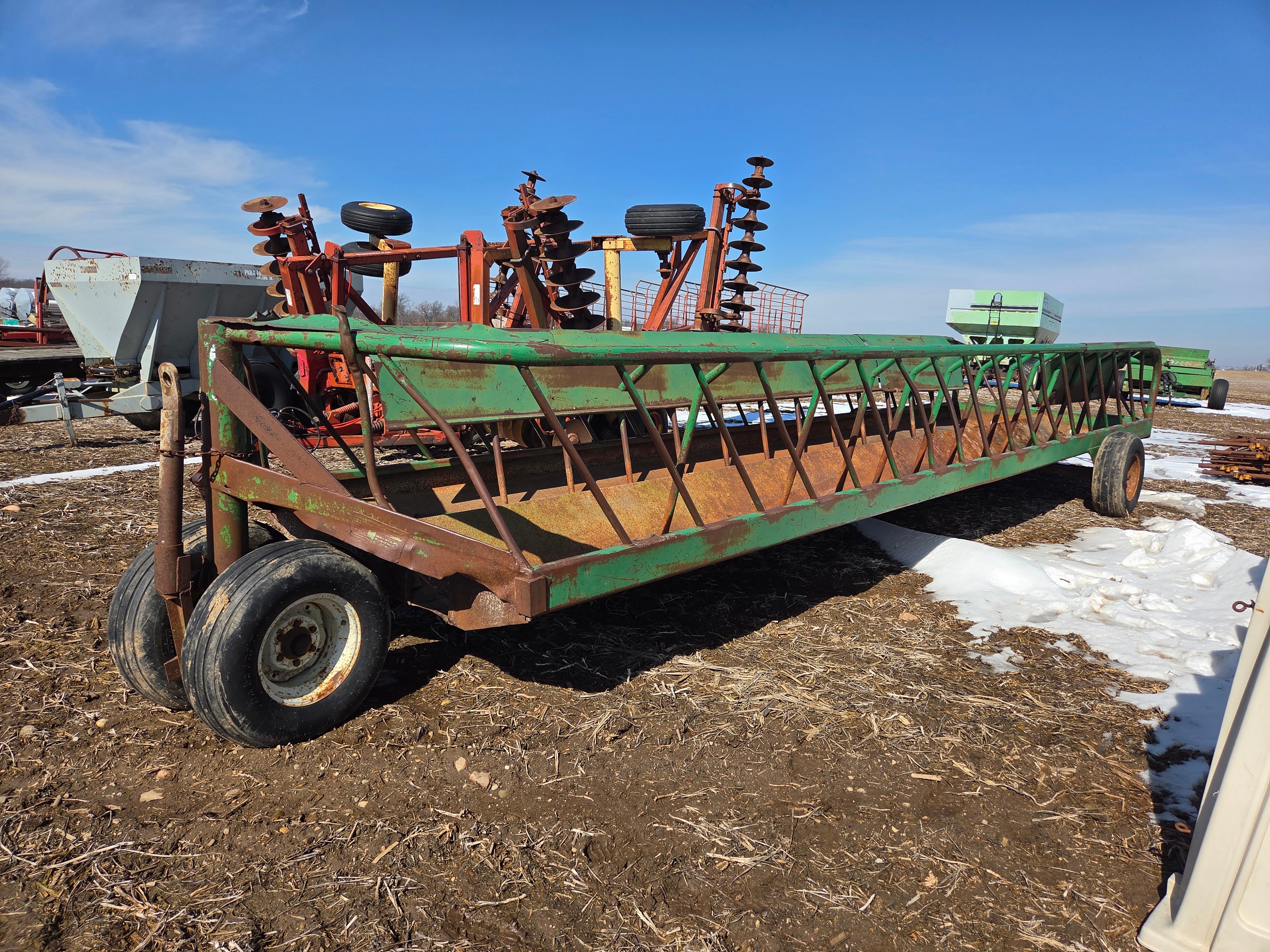 Property photo 136 - TIMED ONLINE ONLY FARM EQUIPMENT AUCTION IN LAGRANGE COUNTY, INDIANA