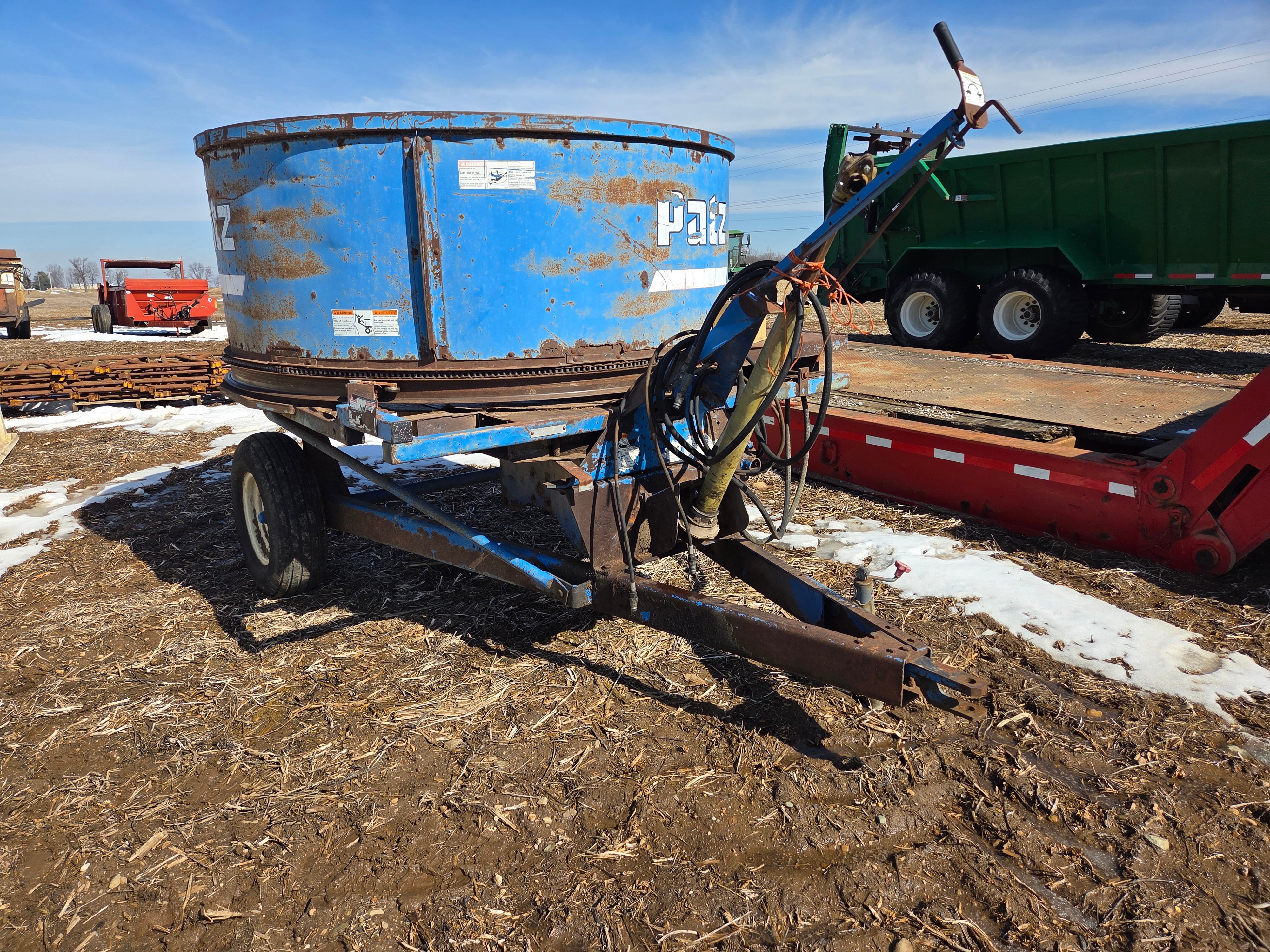 Property photo 90 - TIMED ONLINE ONLY FARM EQUIPMENT AUCTION IN LAGRANGE COUNTY, INDIANA